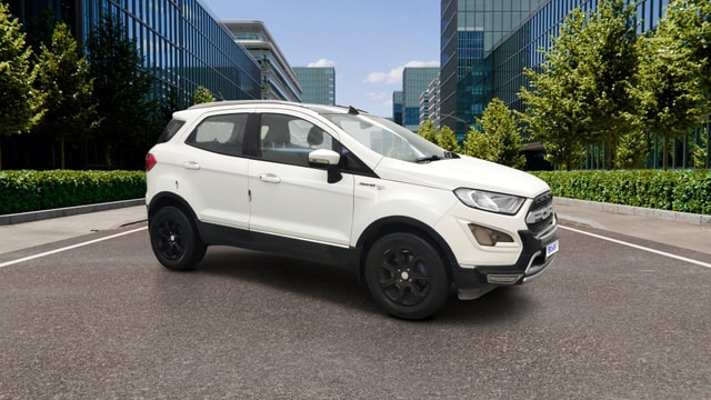 View Ford EcoSport Image 37 Used Ford EcoSport Image 37