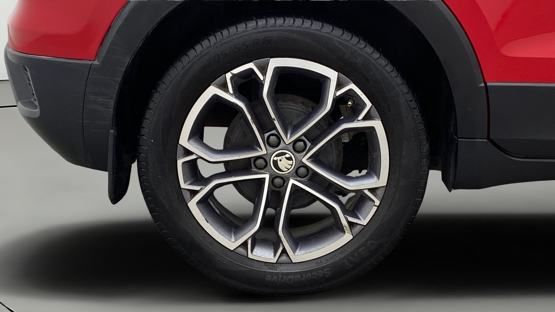 View 2021 Skoda Kushaq Style 1.0 TSI AT Image 34 Used 2021 Skoda Kushaq Style 1.0 TSI AT Image 34