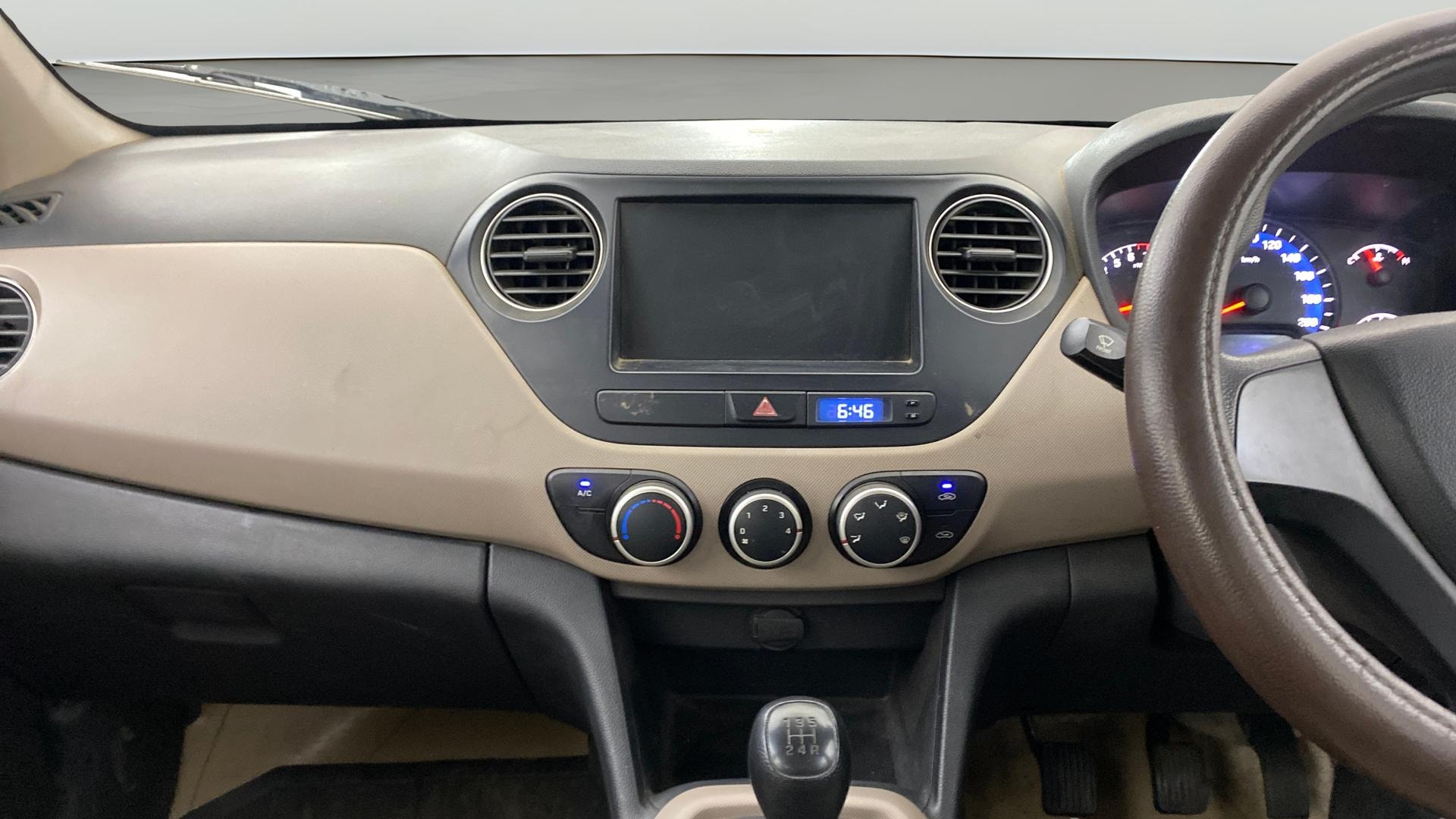 Used 2015 Hyundai Xcent Used 2015 Hyundai Xcent