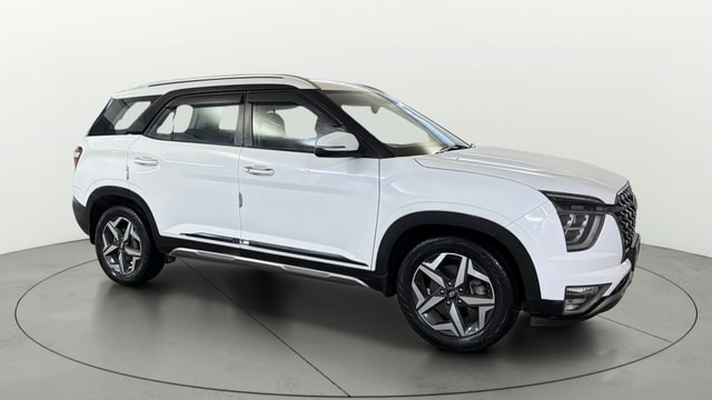View Hyundai Alcazar Image 24 Used Hyundai Alcazar Image 24
