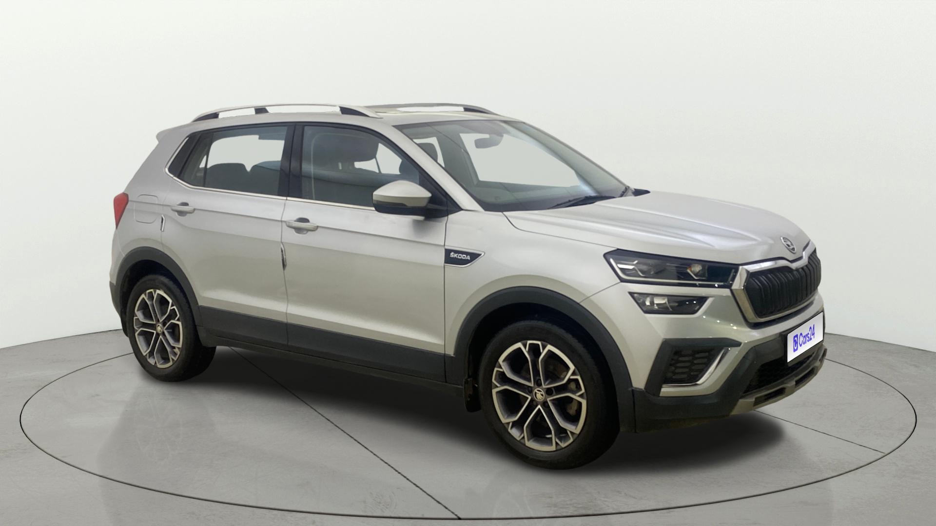 Used 2023 Skoda Kushaq Used 2023 Skoda Kushaq