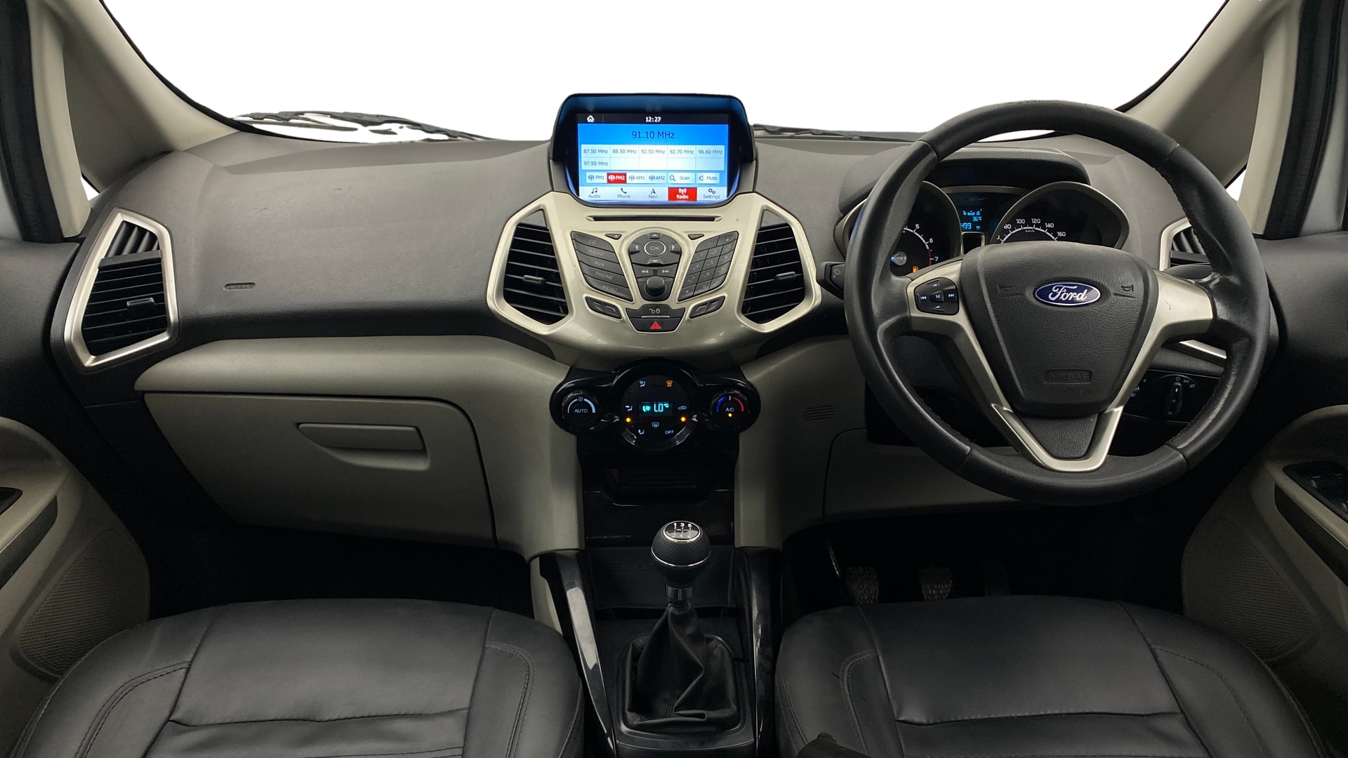 Used 2017 Ford EcoSport Used 2017 Ford EcoSport