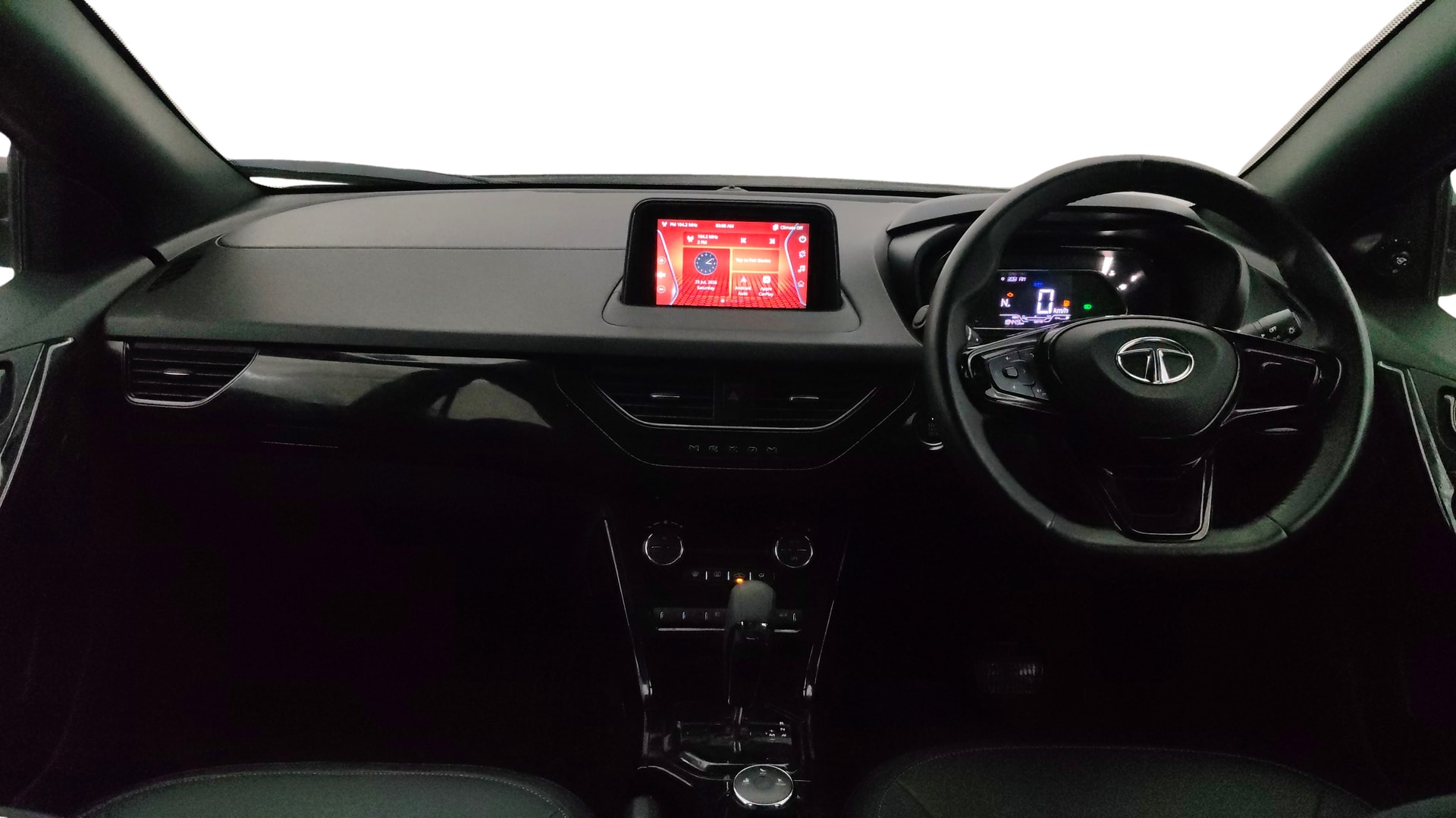 Used 2023 Tata Nexon Used 2023 Tata Nexon