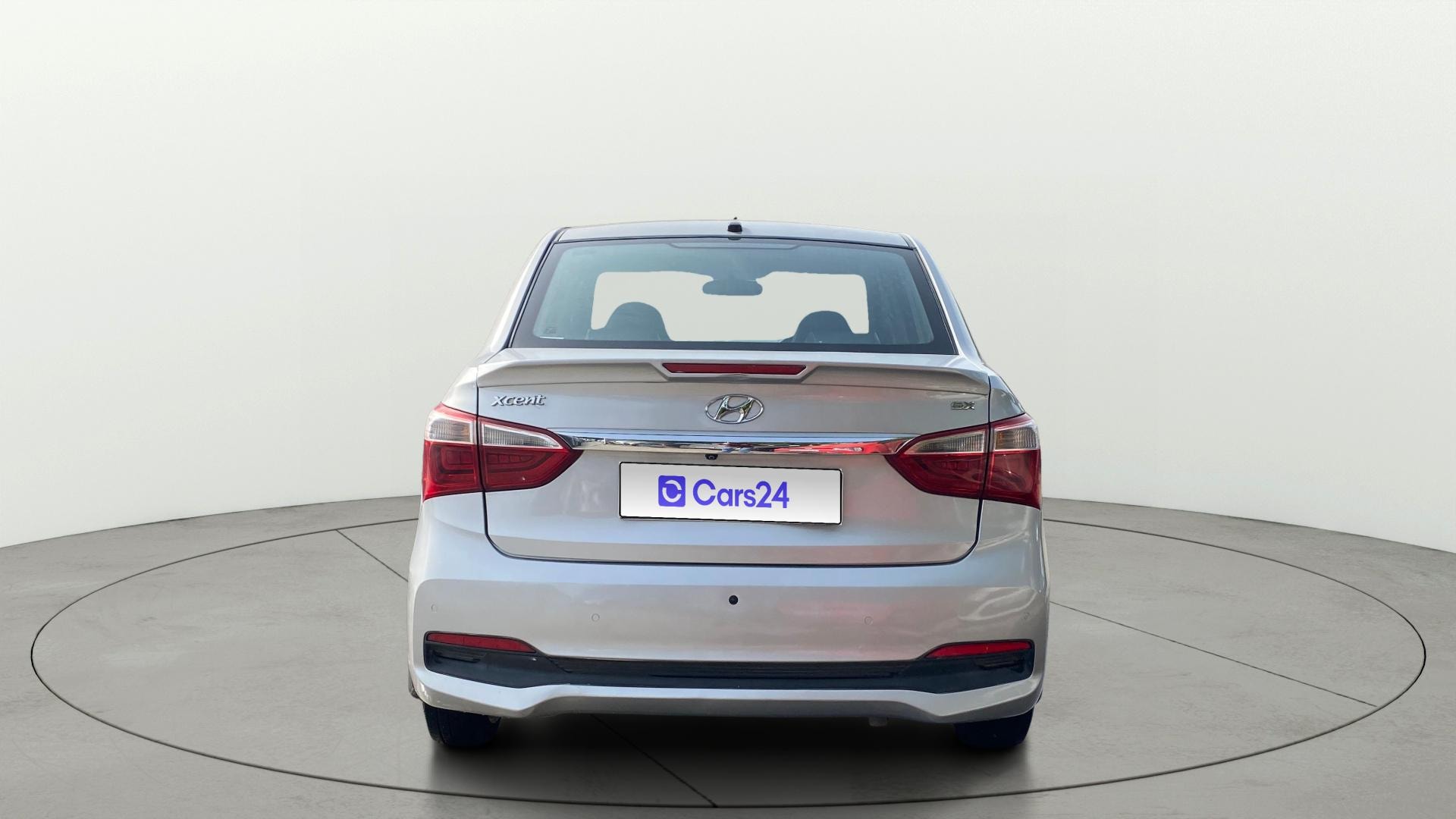 View 2018 Hyundai Xcent SX Petrol Image 39 Used 2018 Hyundai Xcent SX Petrol Image 39