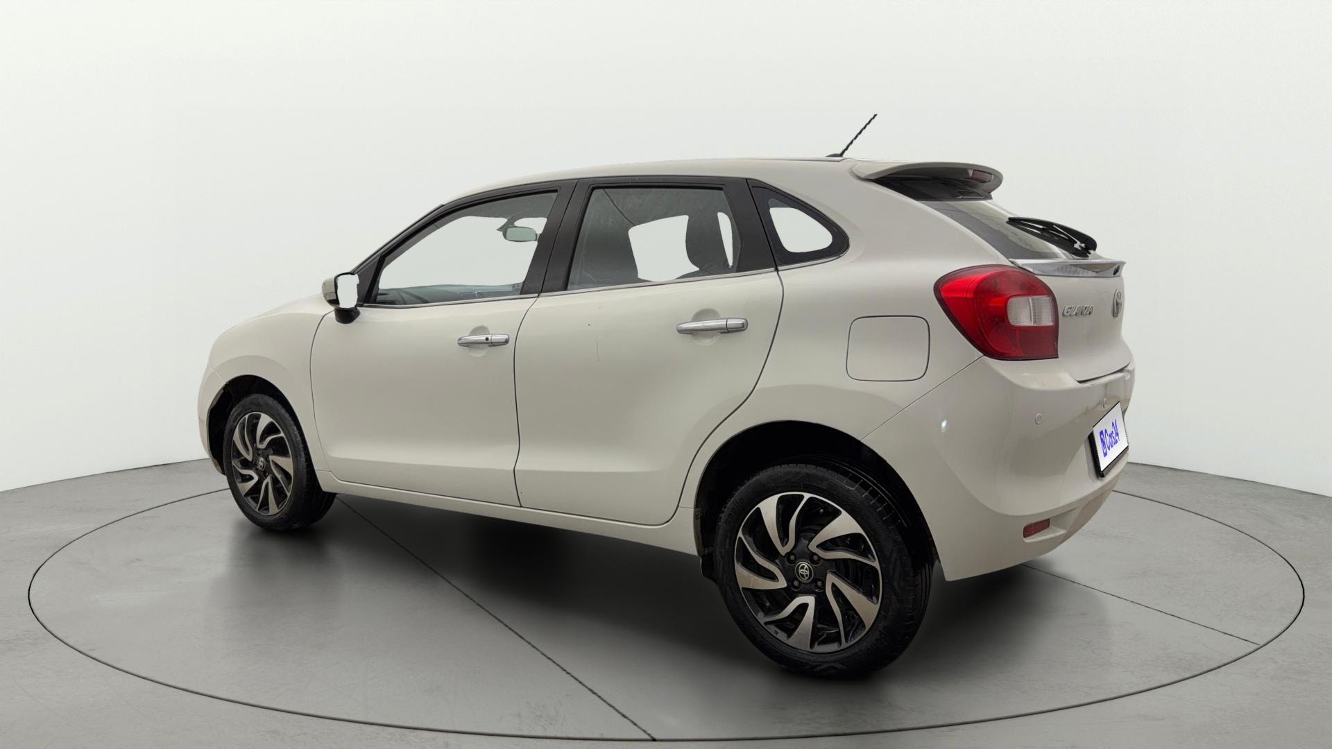 Used 2021 Toyota Glanza Used 2021 Toyota Glanza