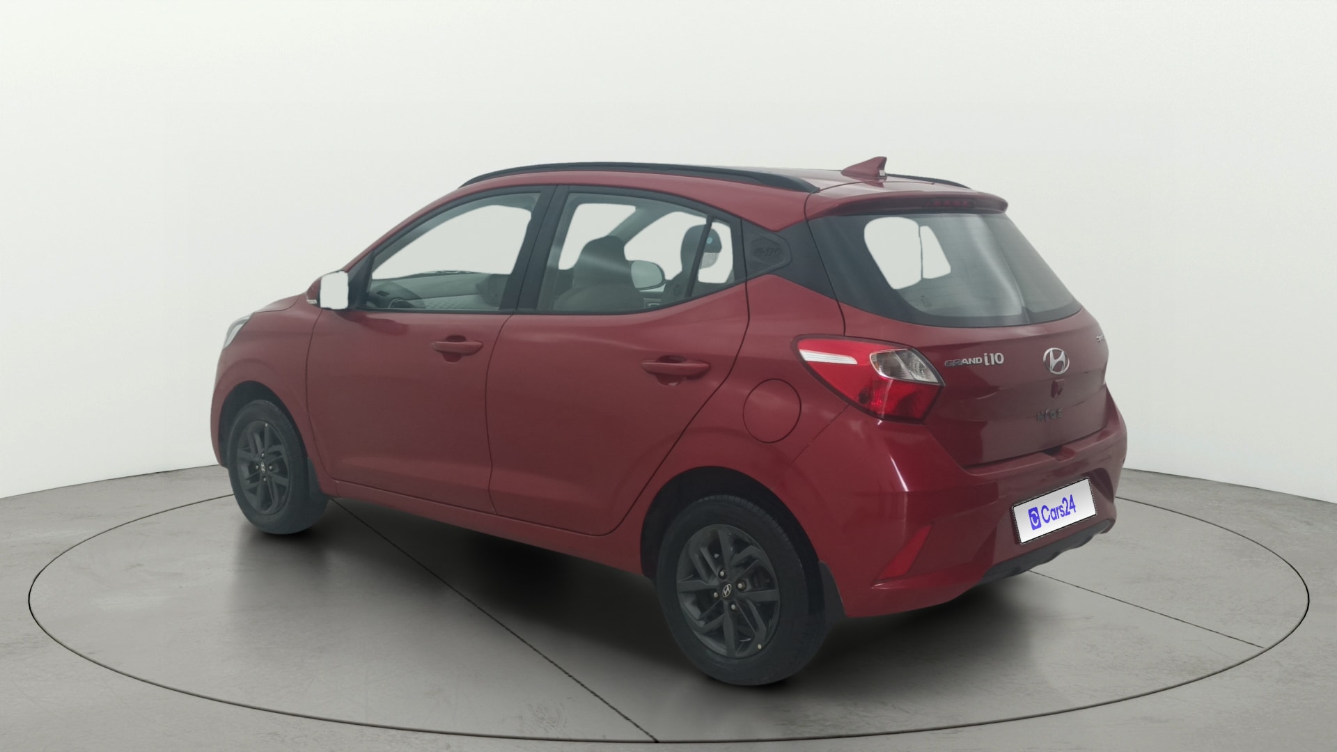 View 2019 Hyundai Grand i10 Nios Sportz Petrol AMT Image 2 Used 2019 Hyundai Grand i10 Nios Sportz Petrol AMT Image 2