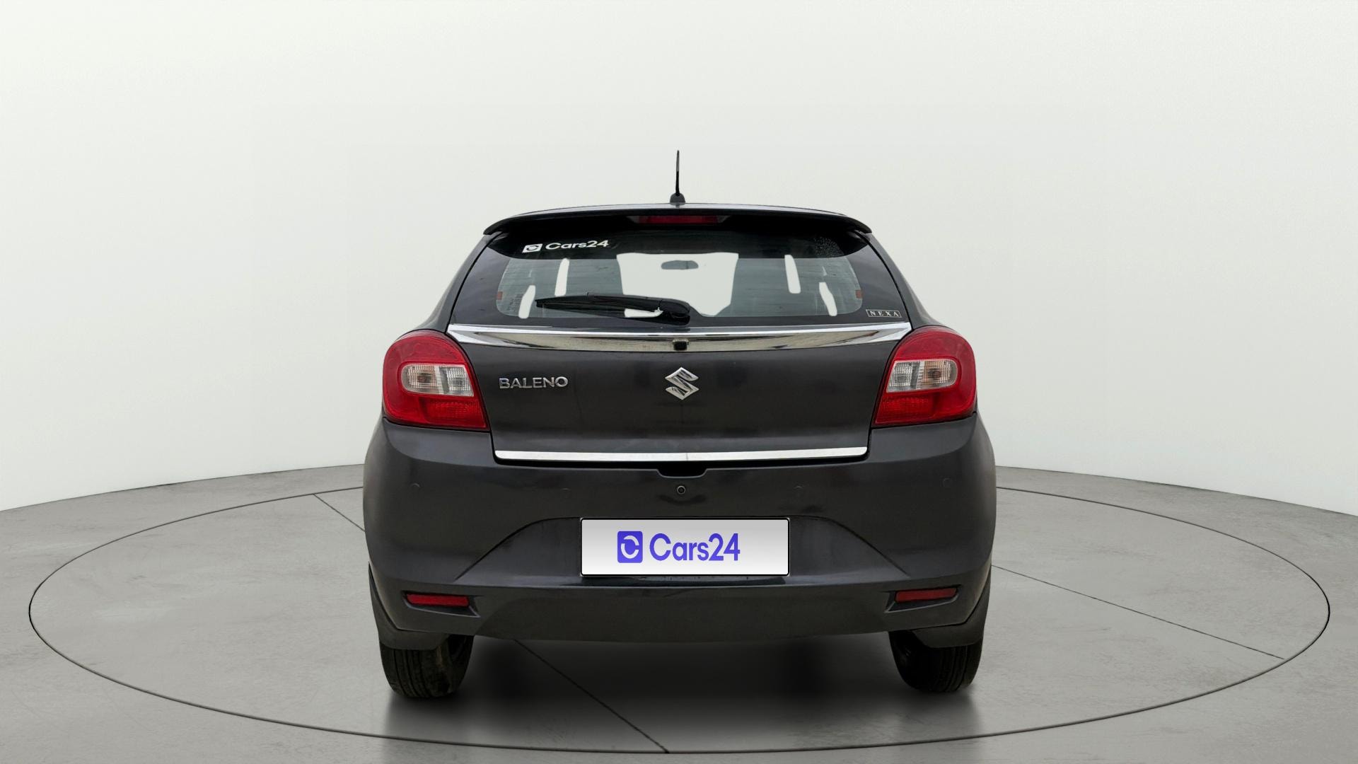 View 2017 Maruti Suzuki 1000 Base Variant Image 39 Used 2017 Maruti Suzuki 1000 Base Variant Image 39