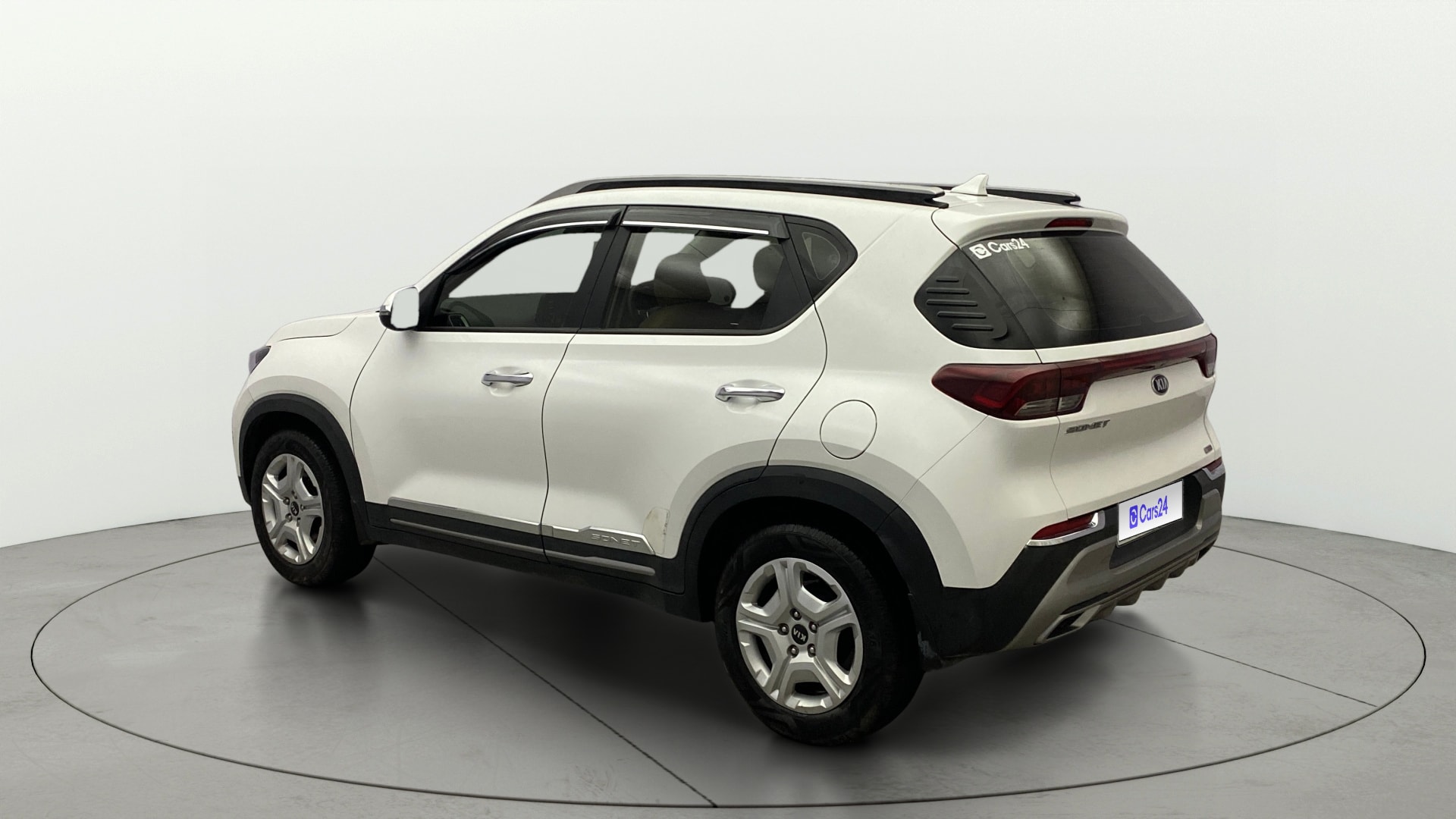 Used 2021 Kia Sonet Used 2021 Kia Sonet