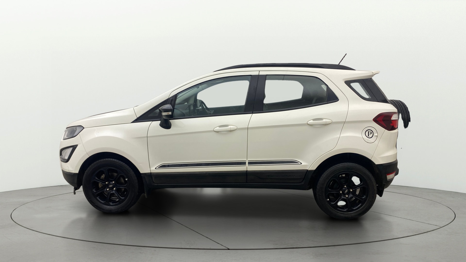 View 2019 Ford EcoSport 1.5 TDCi Diesel Ambiente BS IV Image 27 Used 2019 Ford EcoSport 1.5 TDCi Diesel Ambiente BS IV Image 27