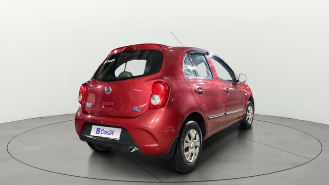 View Nissan Micra Active Image 41 Used Nissan Micra Active Image 41