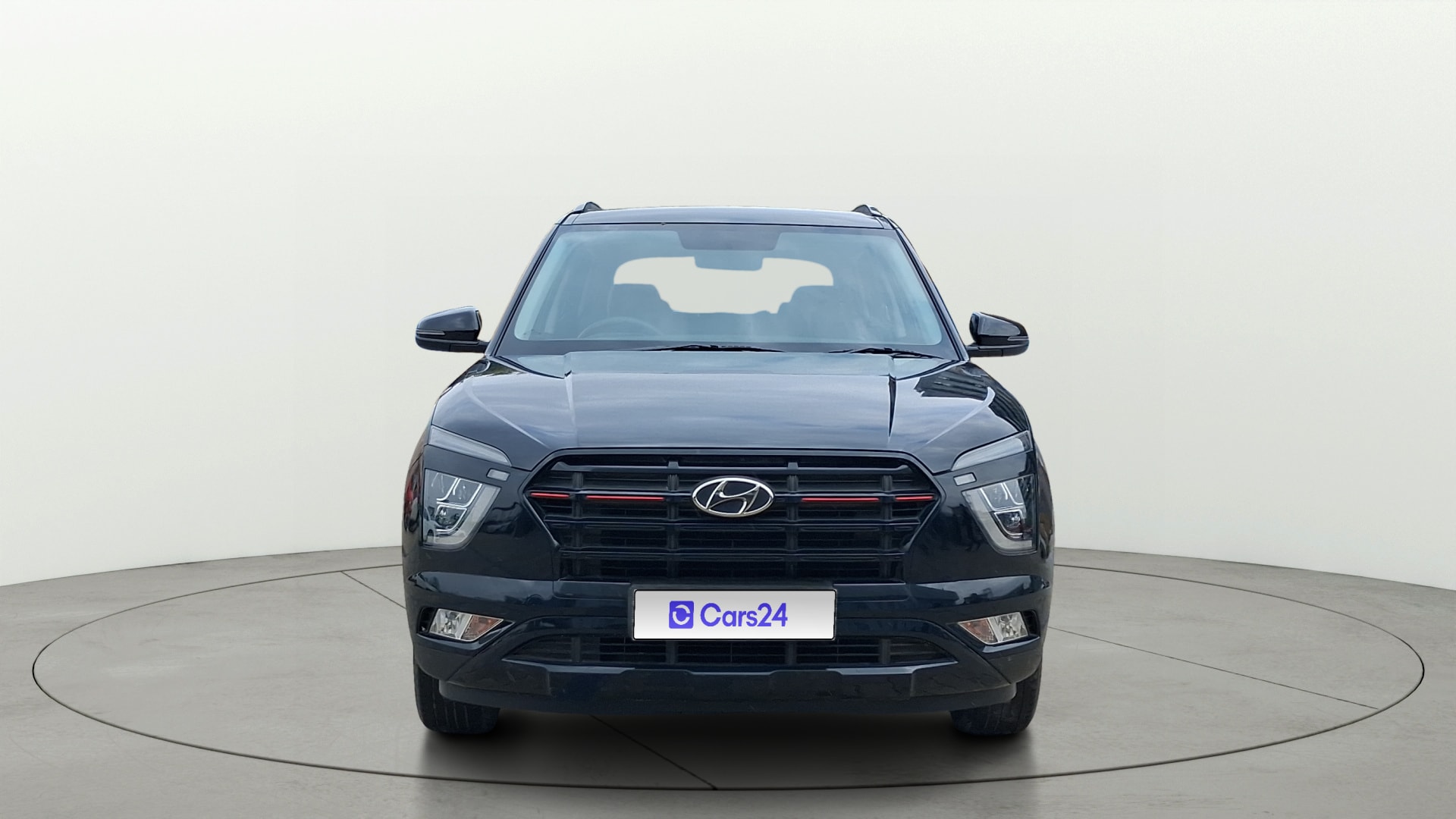 Used 2023 Hyundai Creta Used 2023 Hyundai Creta