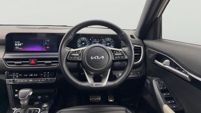 View Kia Seltos Image 12 Used Kia Seltos Image 12