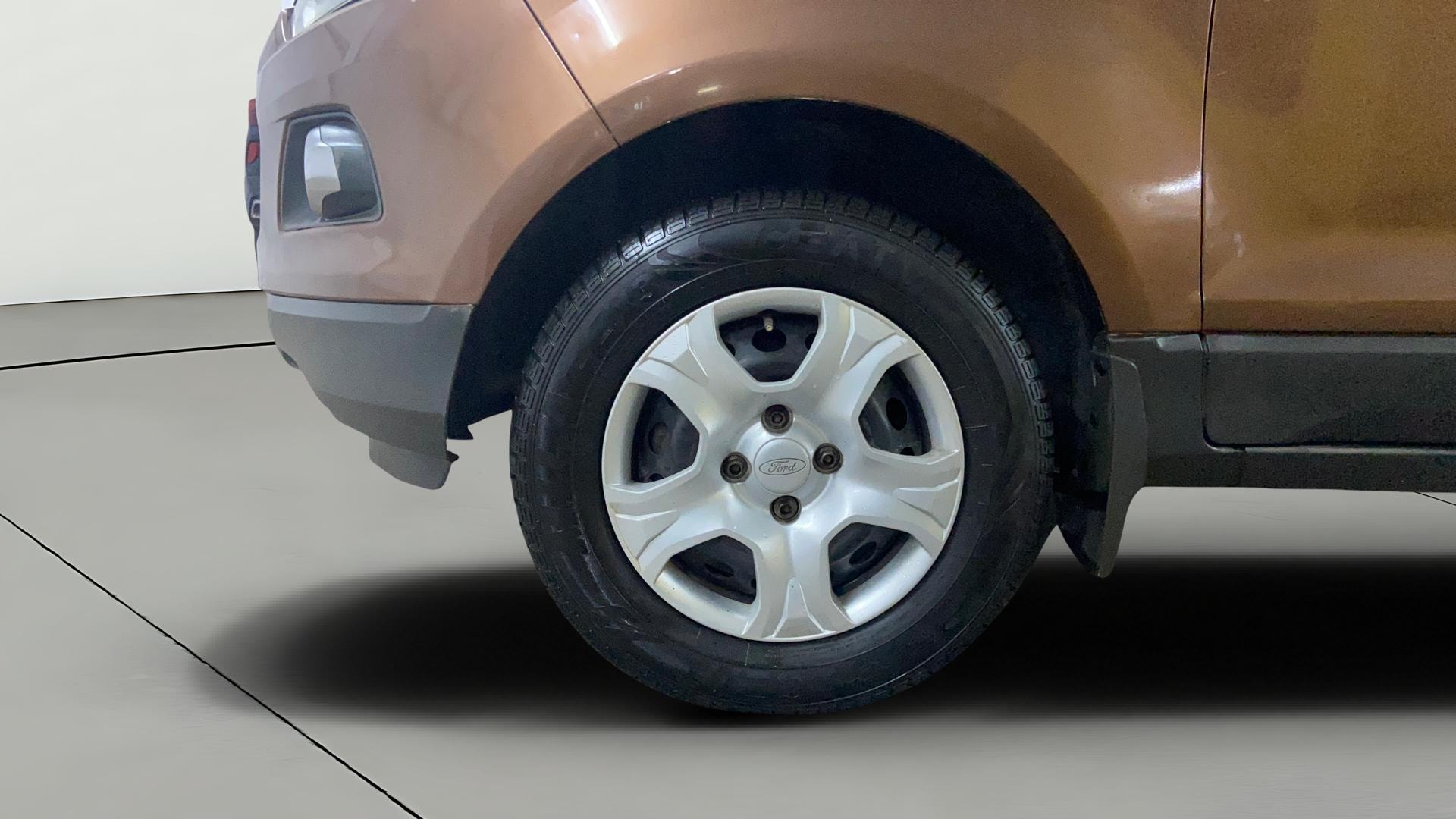 View 2017 Ford EcoSport 1.5 TDCi Diesel Ambiente BS IV Image 28 Used 2017 Ford EcoSport 1.5 TDCi Diesel Ambiente BS IV Image 28