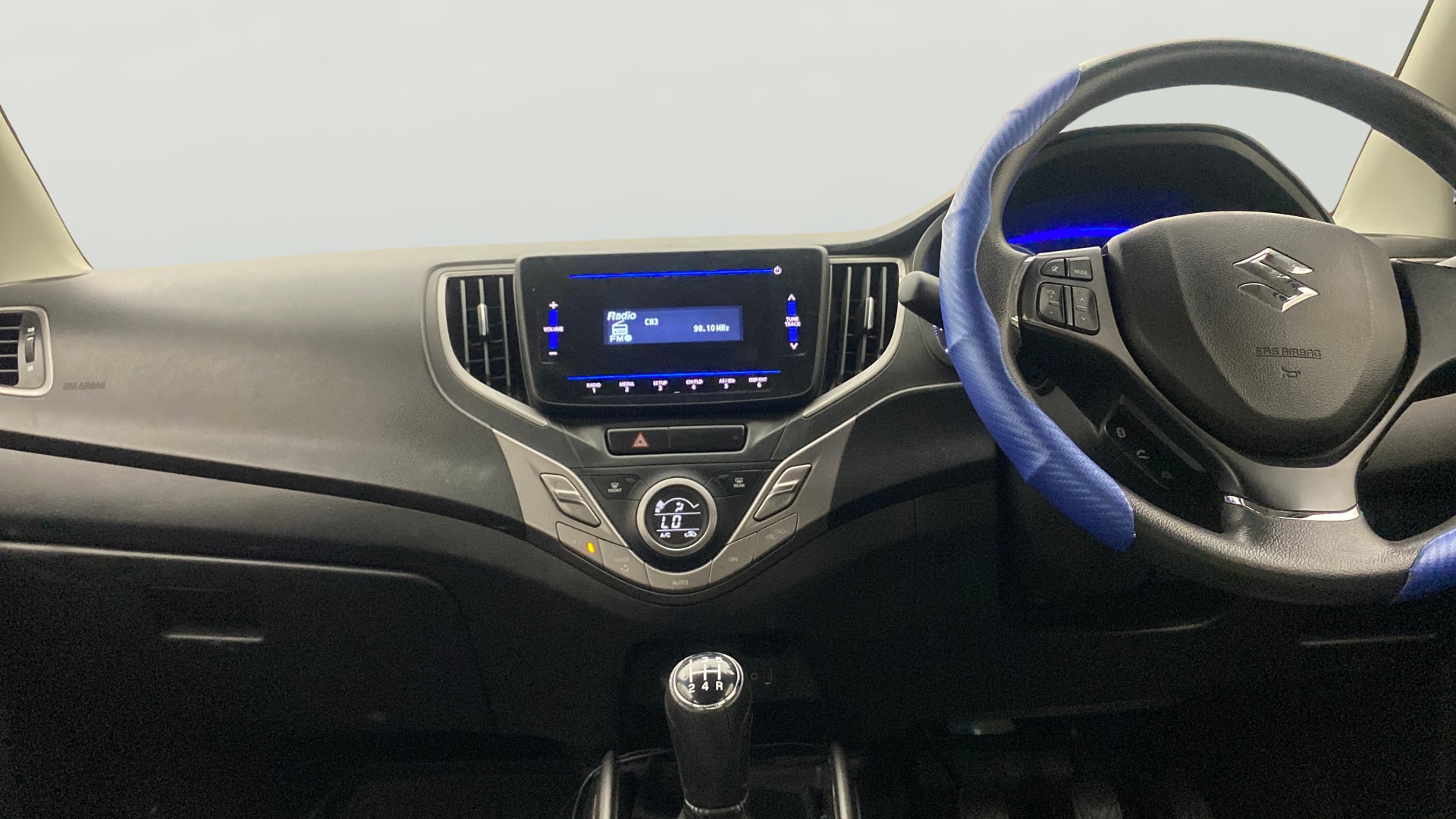 View 2021 Maruti Suzuki 1000 Base Variant Image 17 Used 2021 Maruti Suzuki 1000 Base Variant Image 17