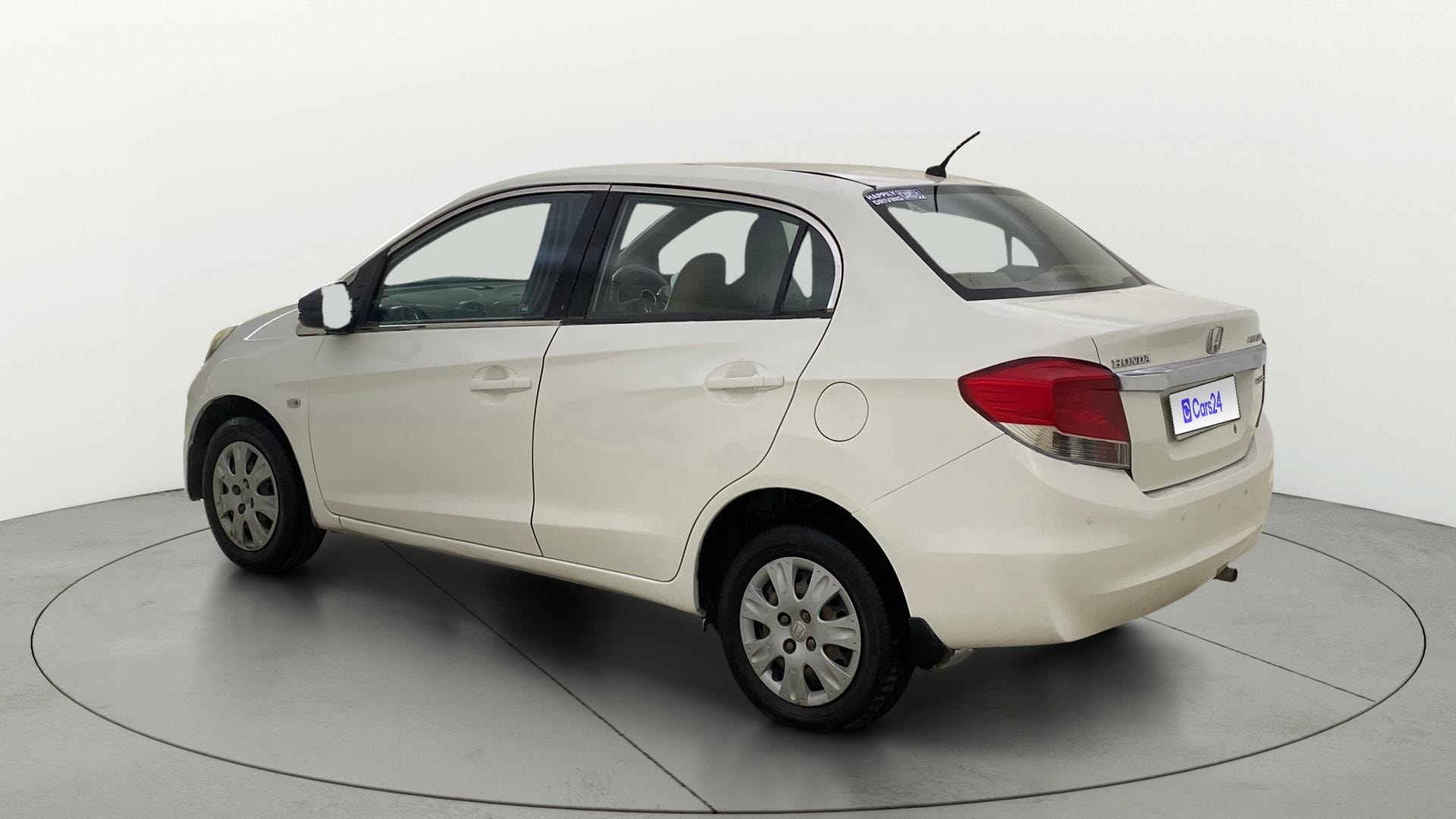 Used 2014 Honda Amaze Used 2014 Honda Amaze