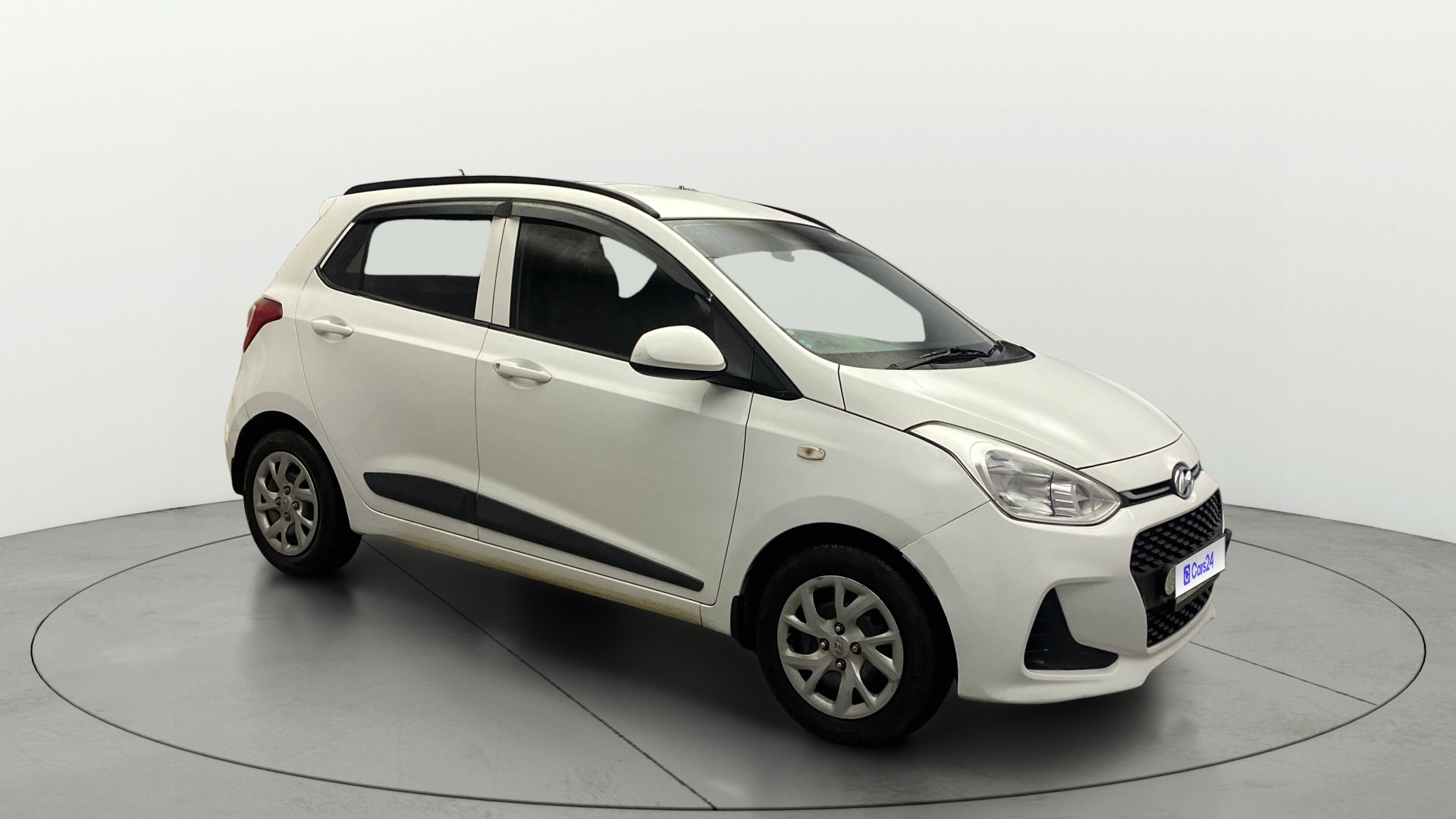 View 2019 Hyundai Grand i10 Magna 1.2 Kappa VTVT Image 21 Used 2019 Hyundai Grand i10 Magna 1.2 Kappa VTVT Image 21