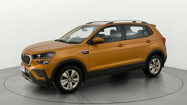 View Skoda Kushaq Image 35 Used Skoda Kushaq Image 35