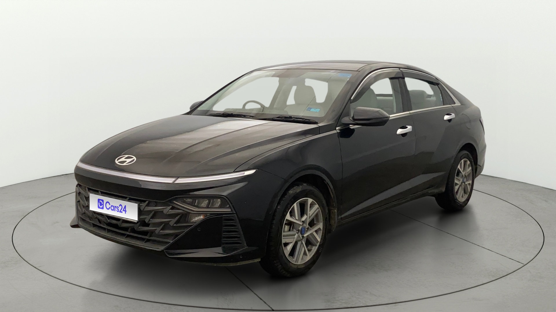 Used 2024 Hyundai Verna Used 2024 Hyundai Verna