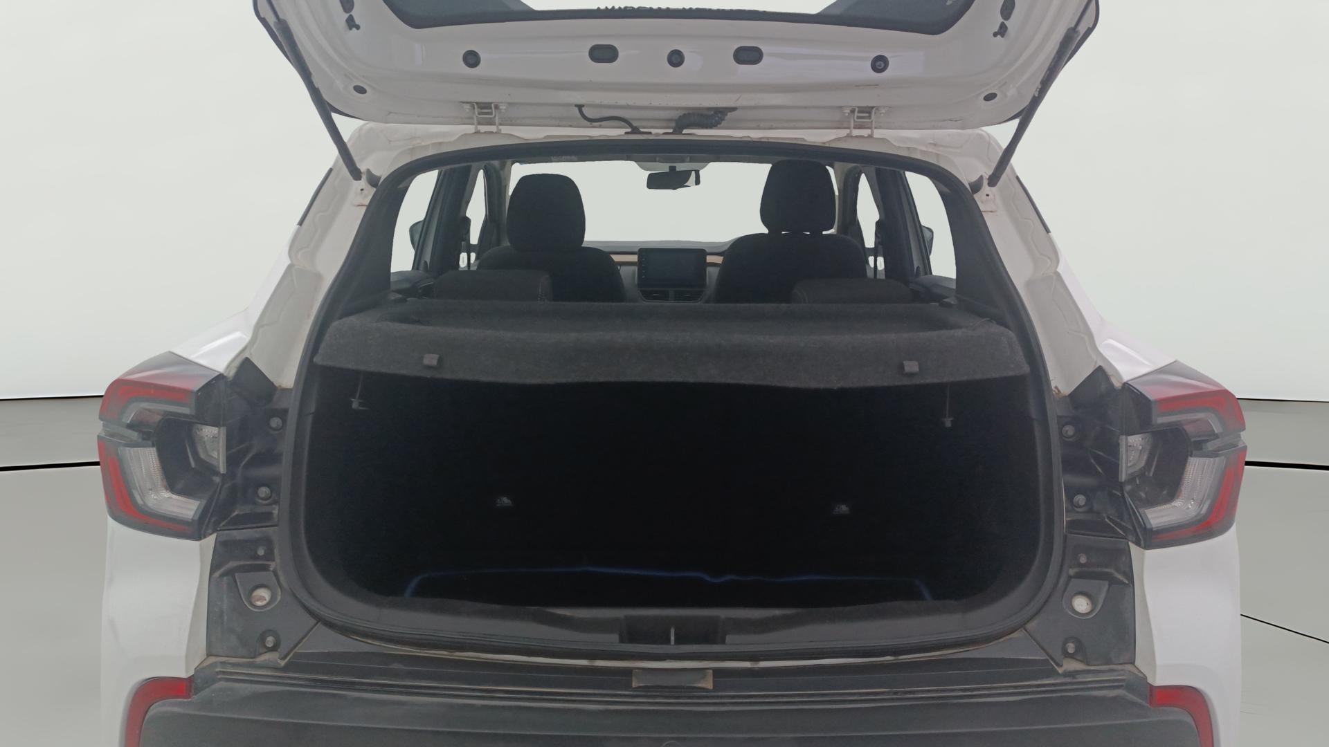 Used 2022 Renault Kiger Used 2022 Renault Kiger