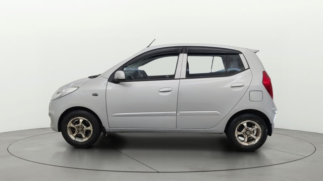 View Hyundai i10 Image 5 Used Hyundai i10 Image 5
