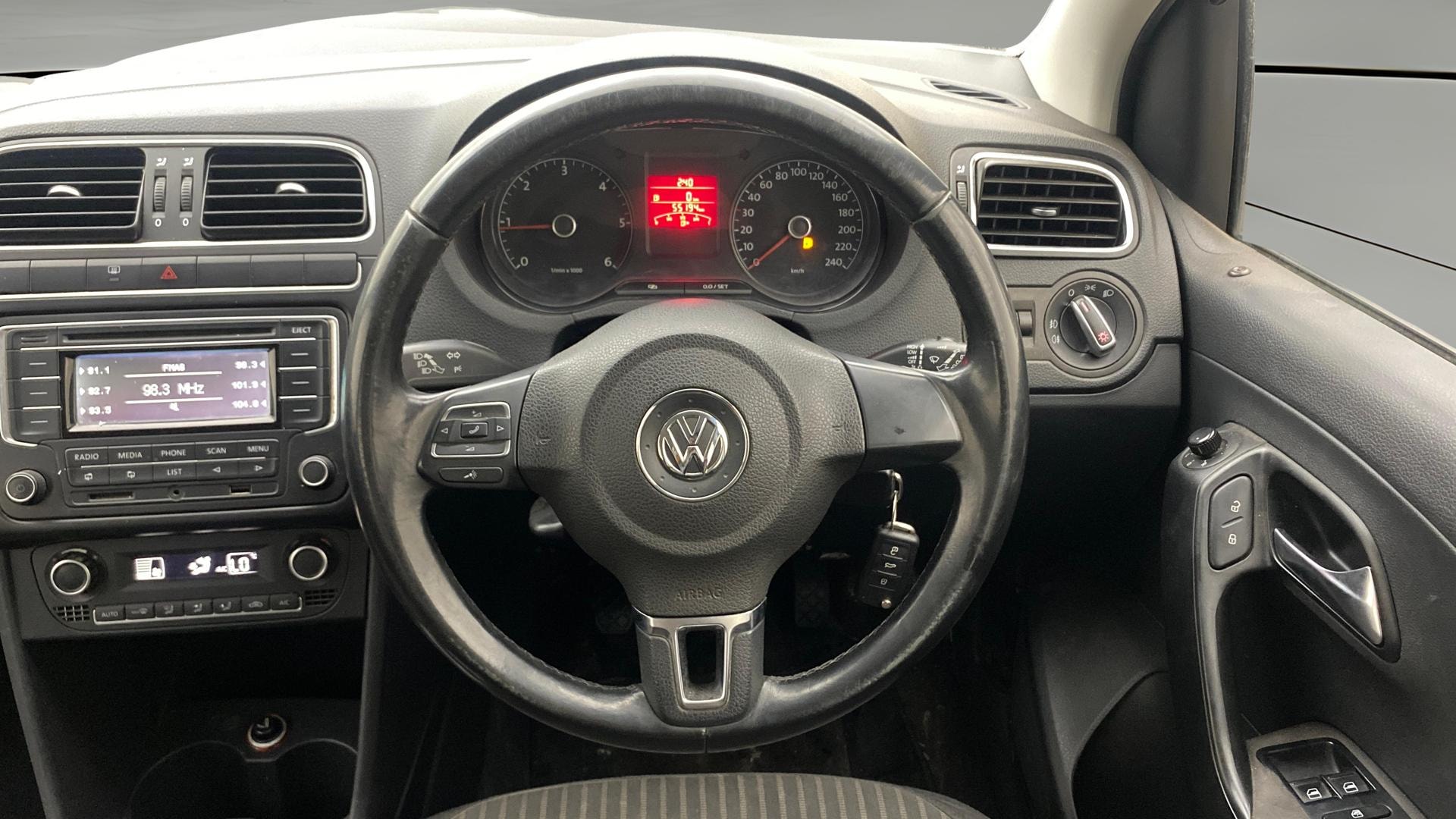 View 2014 Volkswagen Cross Polo 1.2 MPI Petrol Image 20 Used 2014 Volkswagen Cross Polo 1.2 MPI Petrol Image 20