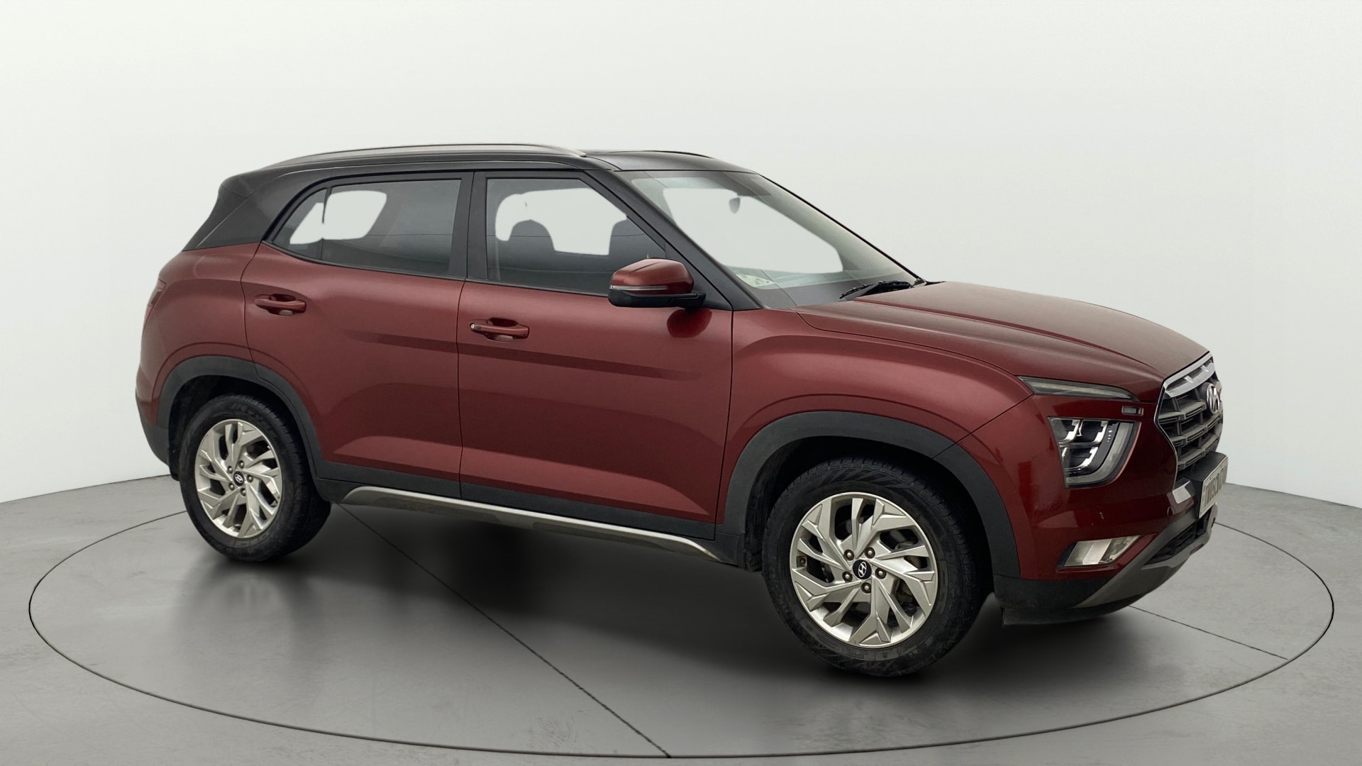 Used 2021 Hyundai Creta Used 2021 Hyundai Creta