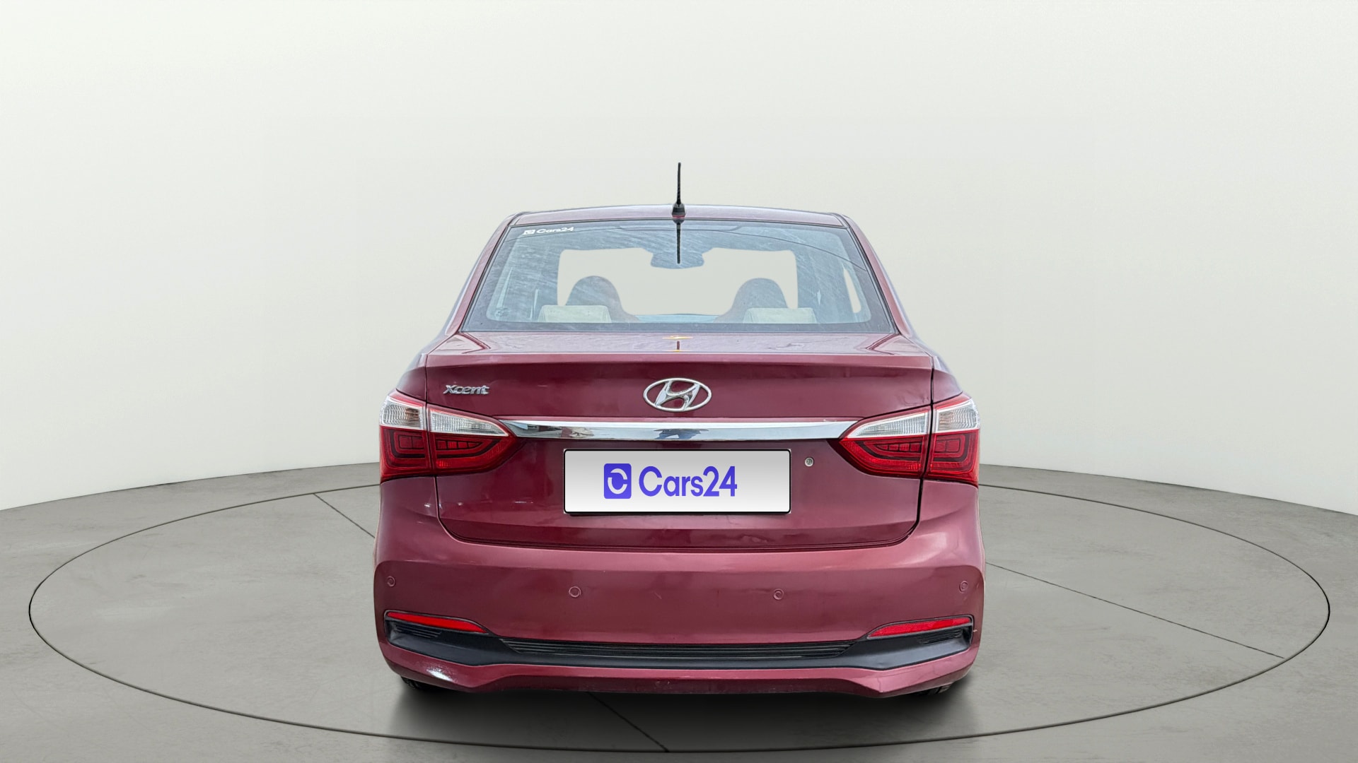 View 2017 Hyundai Xcent E Petrol Image 38 Used 2017 Hyundai Xcent E Petrol Image 38
