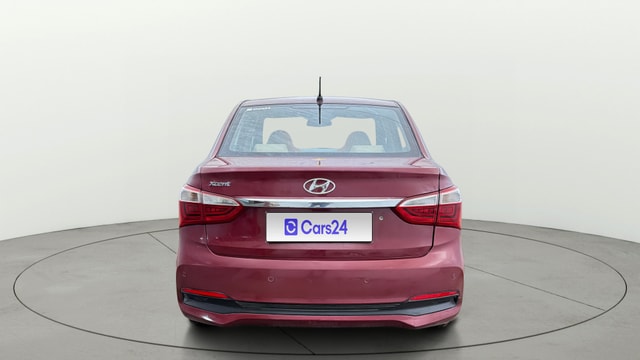 View Hyundai Xcent Image 38 Used Hyundai Xcent Image 38