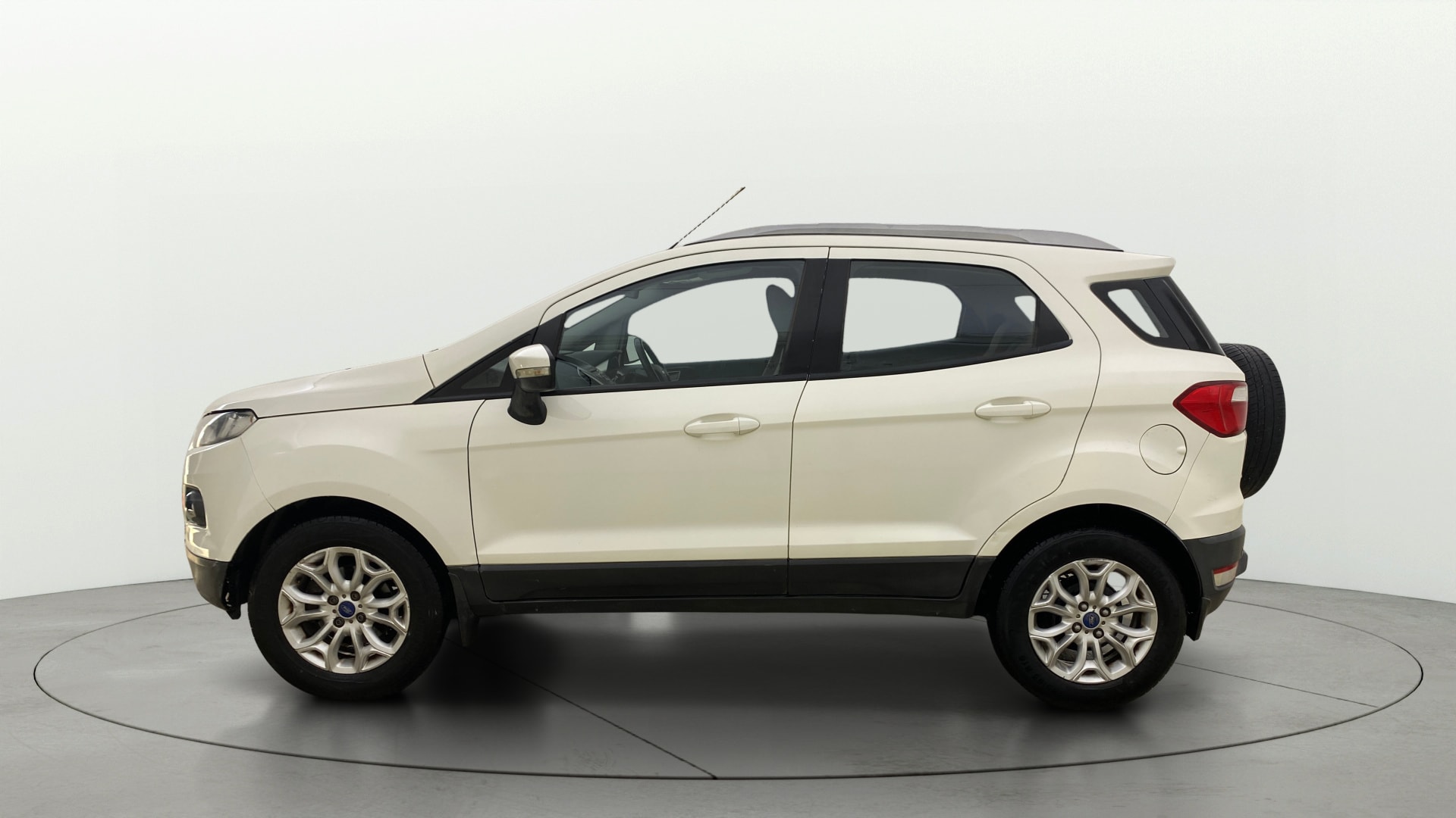 Used 2014 Ford EcoSport Used 2014 Ford EcoSport