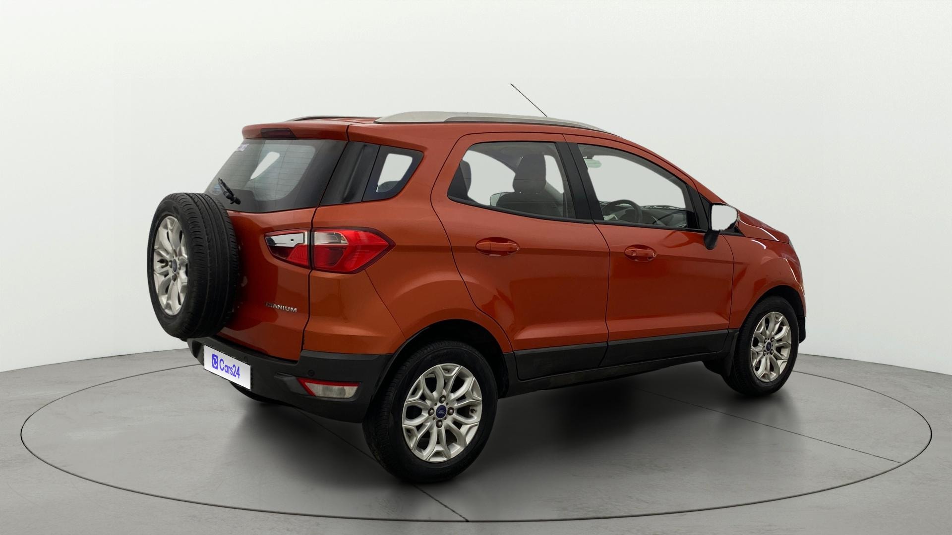 Used 2013 Ford EcoSport Used 2013 Ford EcoSport