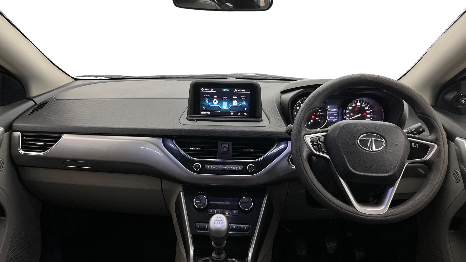 View 2018 Tata Nexon Revotron XE Image 15 Used 2018 Tata Nexon Revotron XE Image 15