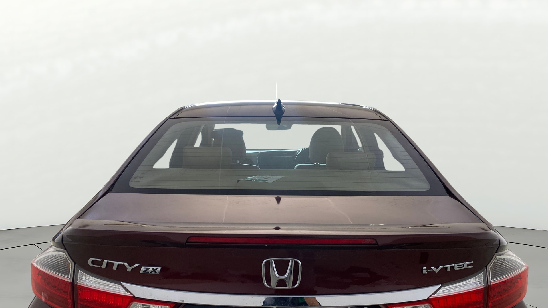 View 2018 Honda City ZX CVT Image 5 Used 2018 Honda City ZX CVT Image 5