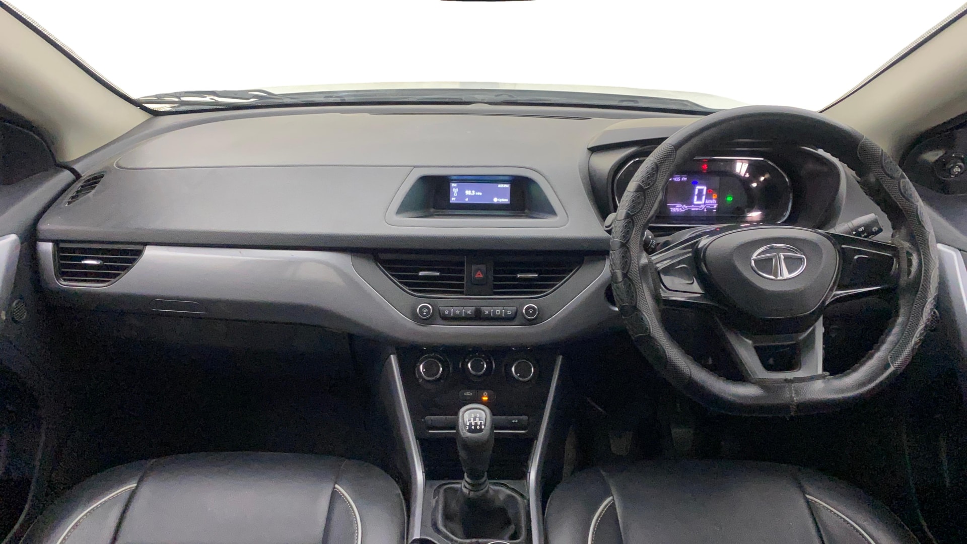 Used 2022 Tata Nexon Used 2022 Tata Nexon
