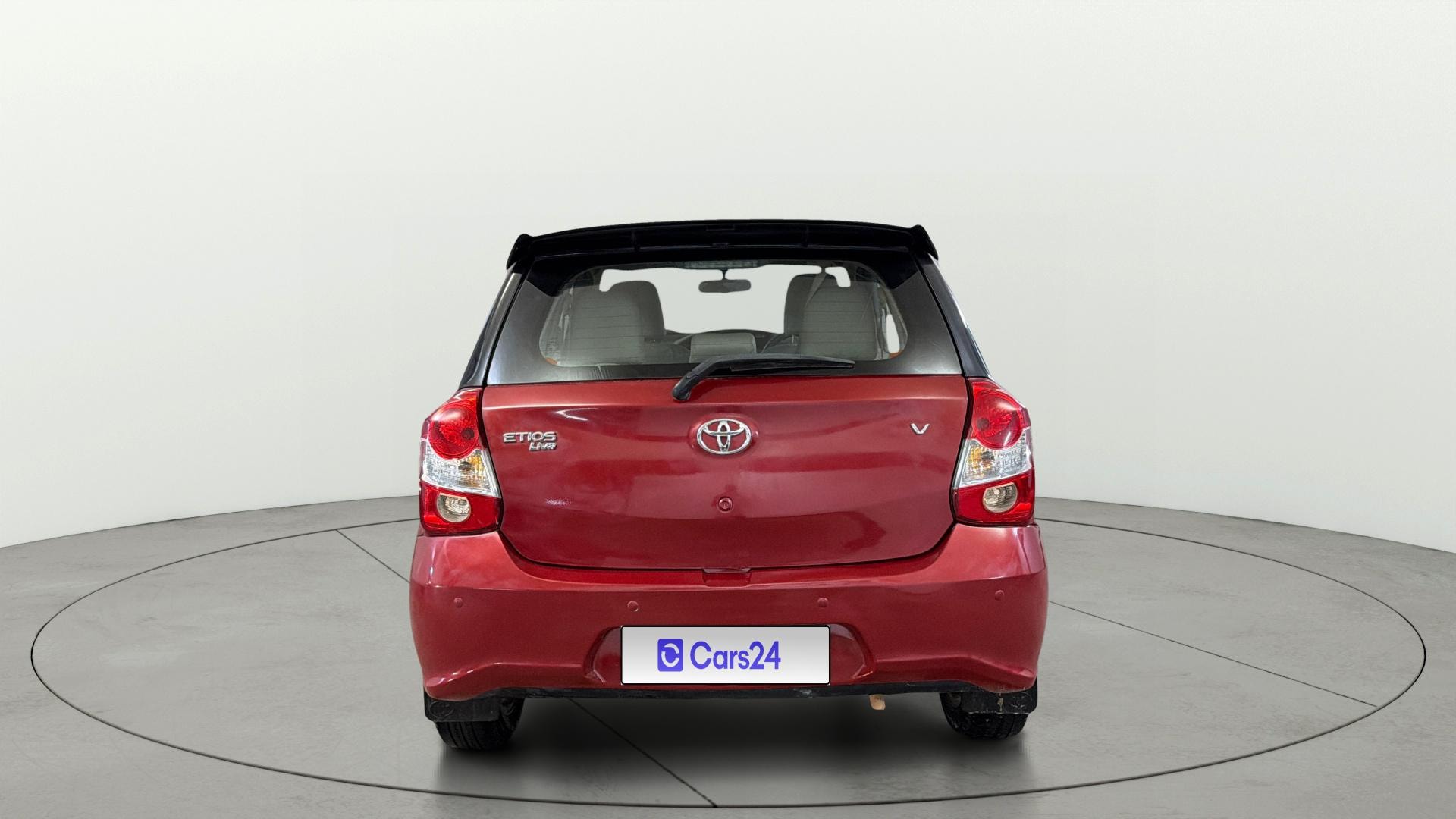 View 2018 Toyota Etios Liva V Image 38 Used 2018 Toyota Etios Liva V Image 38