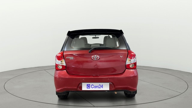View Toyota Etios Liva Image 38 Used Toyota Etios Liva Image 38