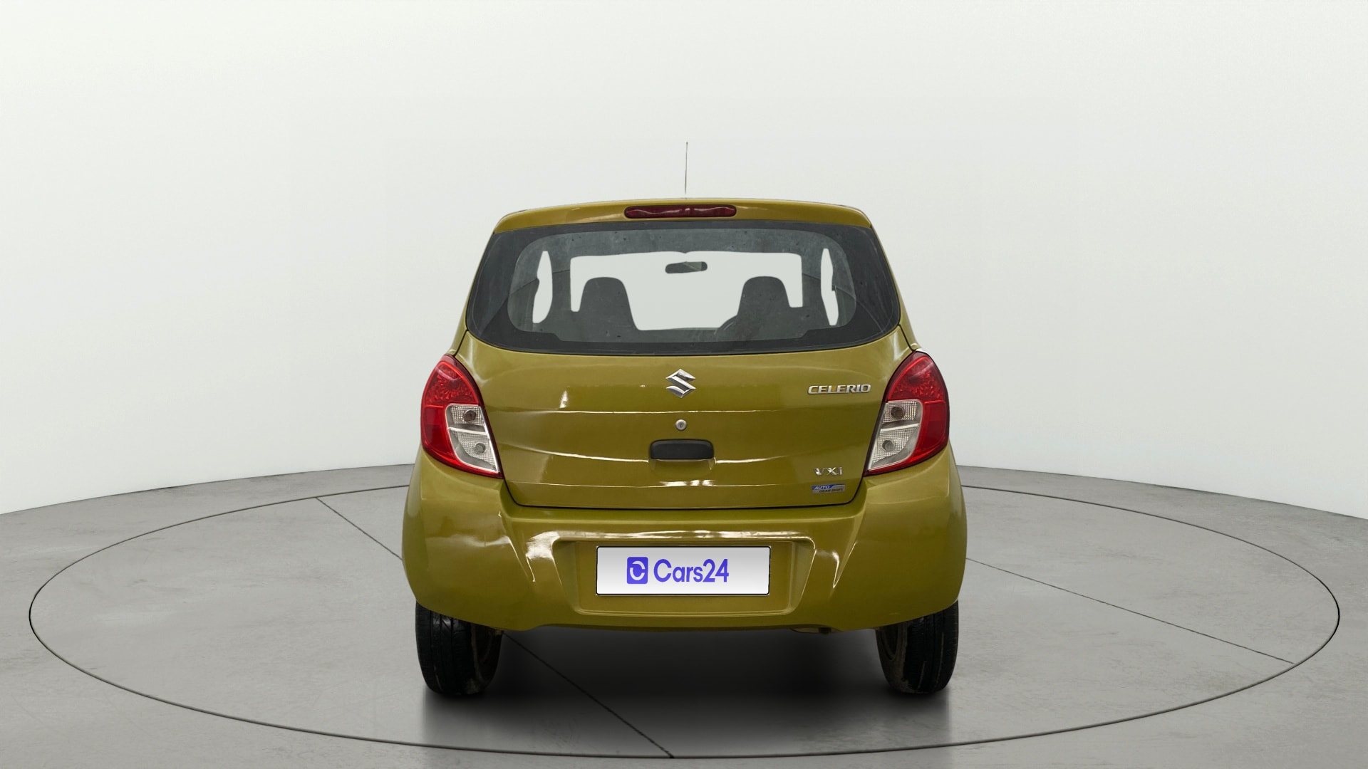 View 2014 Maruti Suzuki 1000 Base Variant Image 38 Used 2014 Maruti Suzuki 1000 Base Variant Image 38