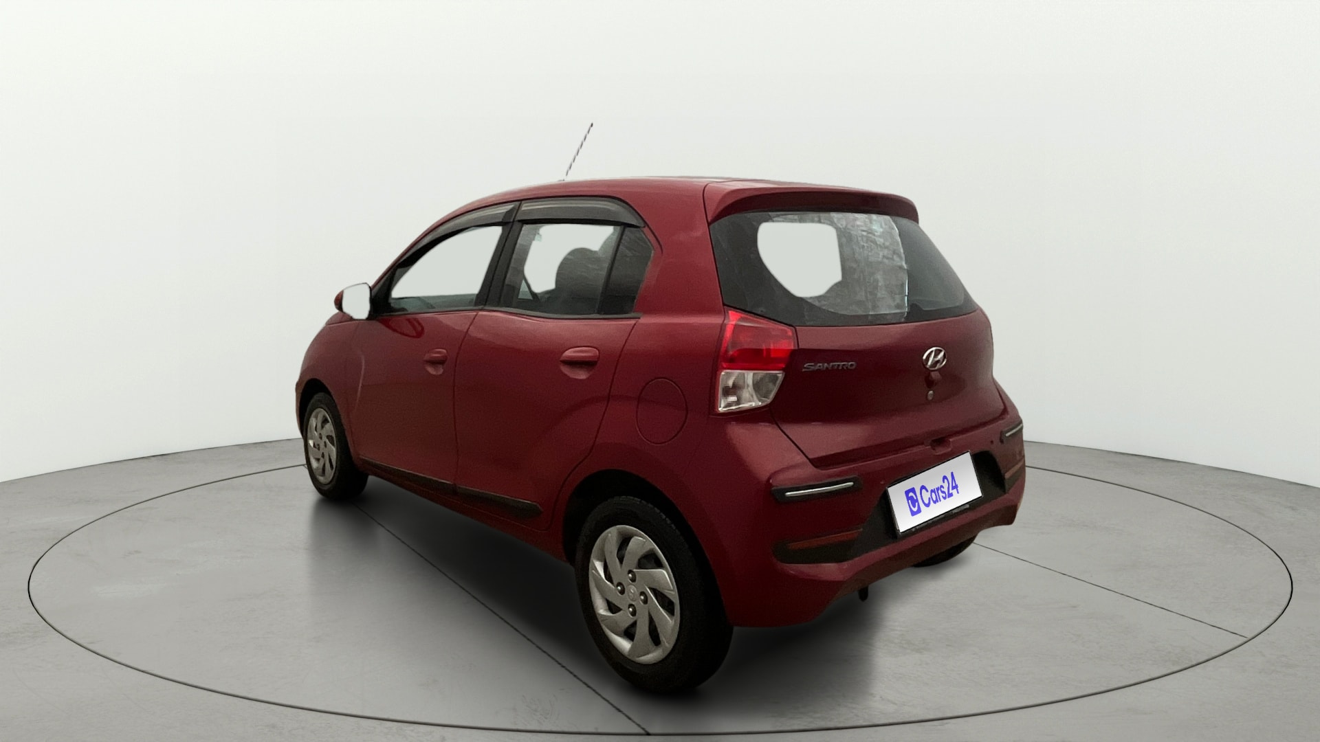Used 2021 Hyundai New Santro Used 2021 Hyundai New Santro