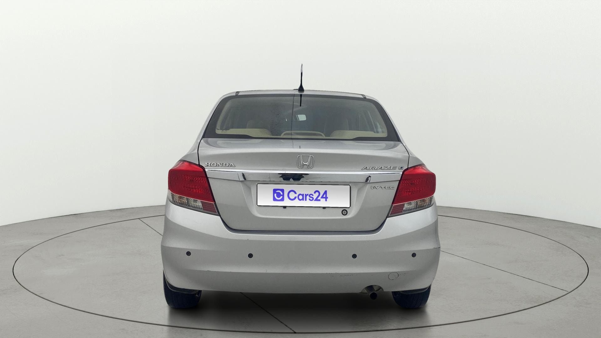 View 2014 Honda Amaze E MT Petrol BS IV Image 38 Used 2014 Honda Amaze E MT Petrol BS IV Image 38