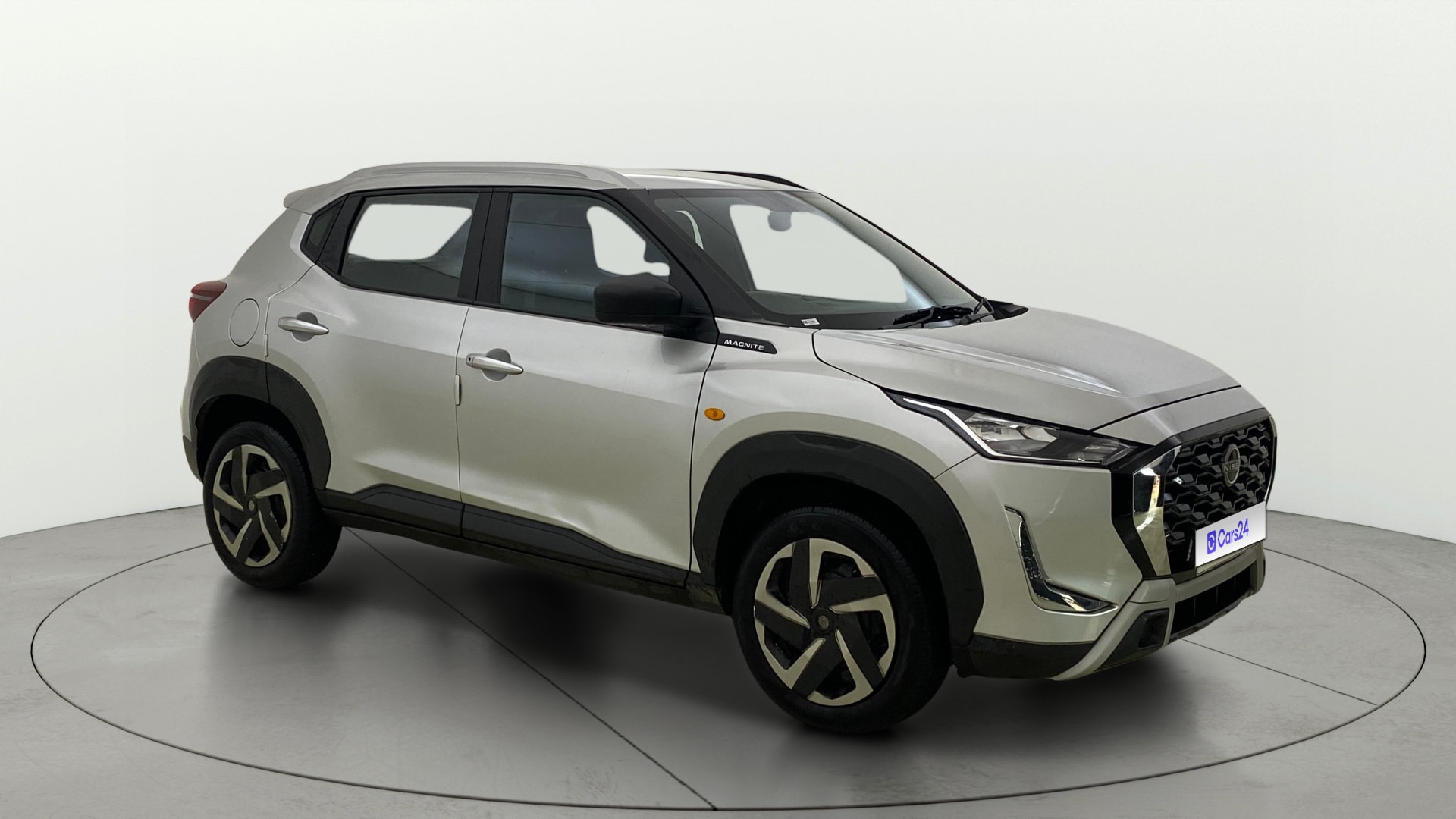 Used 2025 Nissan Magnite Used 2025 Nissan Magnite