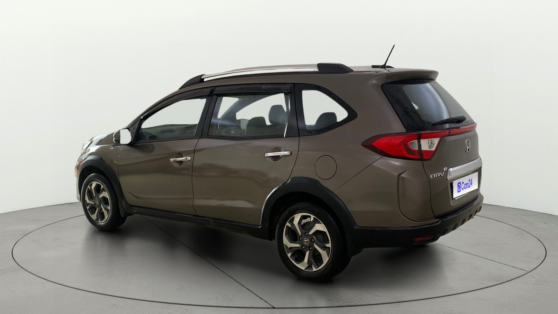 Used 2017 Honda BR-V Used 2017 Honda BR-V