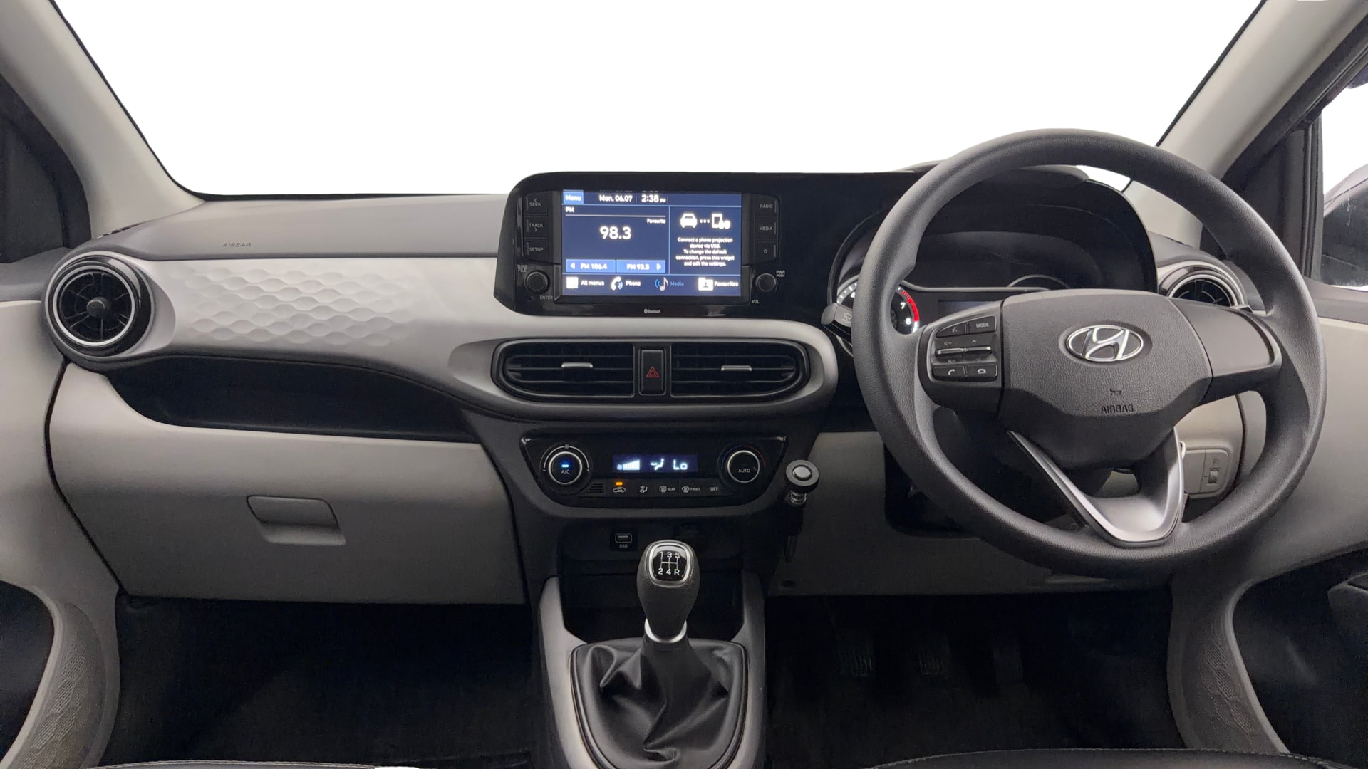 View 2021 Hyundai Grand i10 Nios Sportz Petrol Image 15 Used 2021 Hyundai Grand i10 Nios Sportz Petrol Image 15