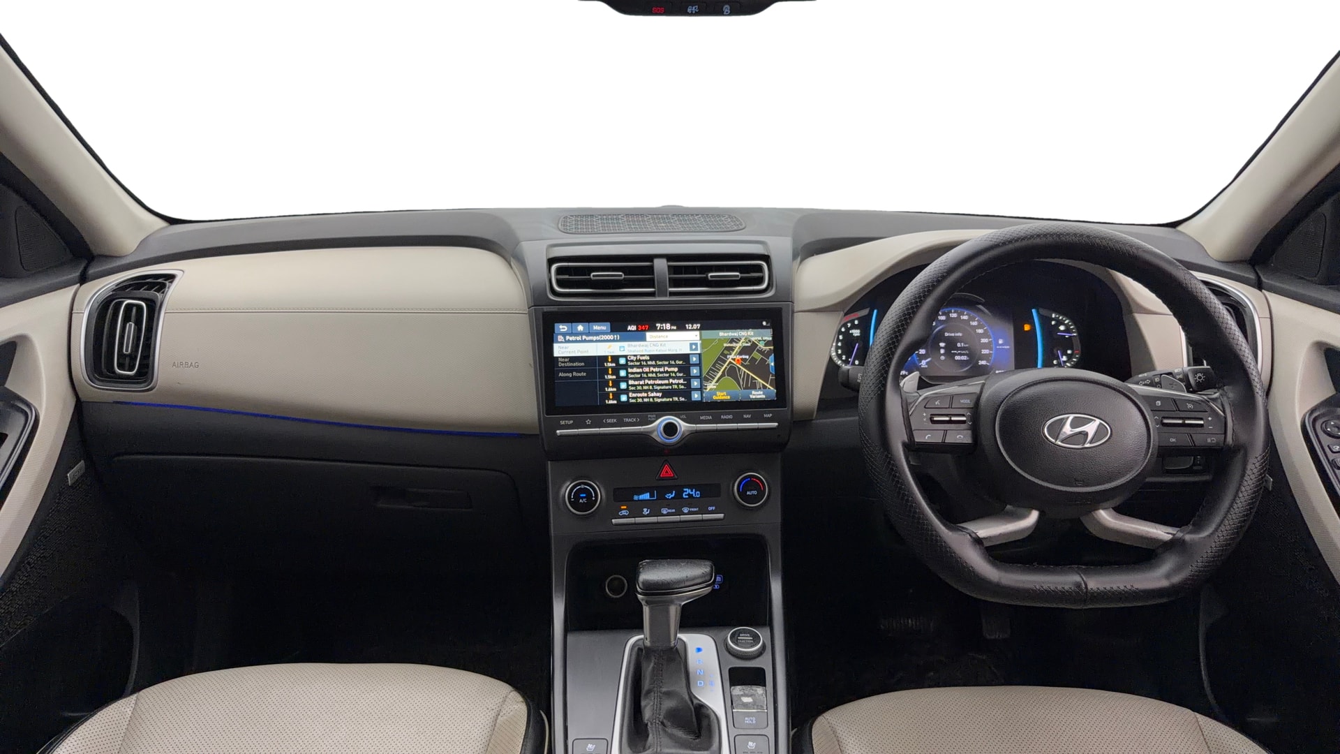 Used 2020 Hyundai Creta Used 2020 Hyundai Creta
