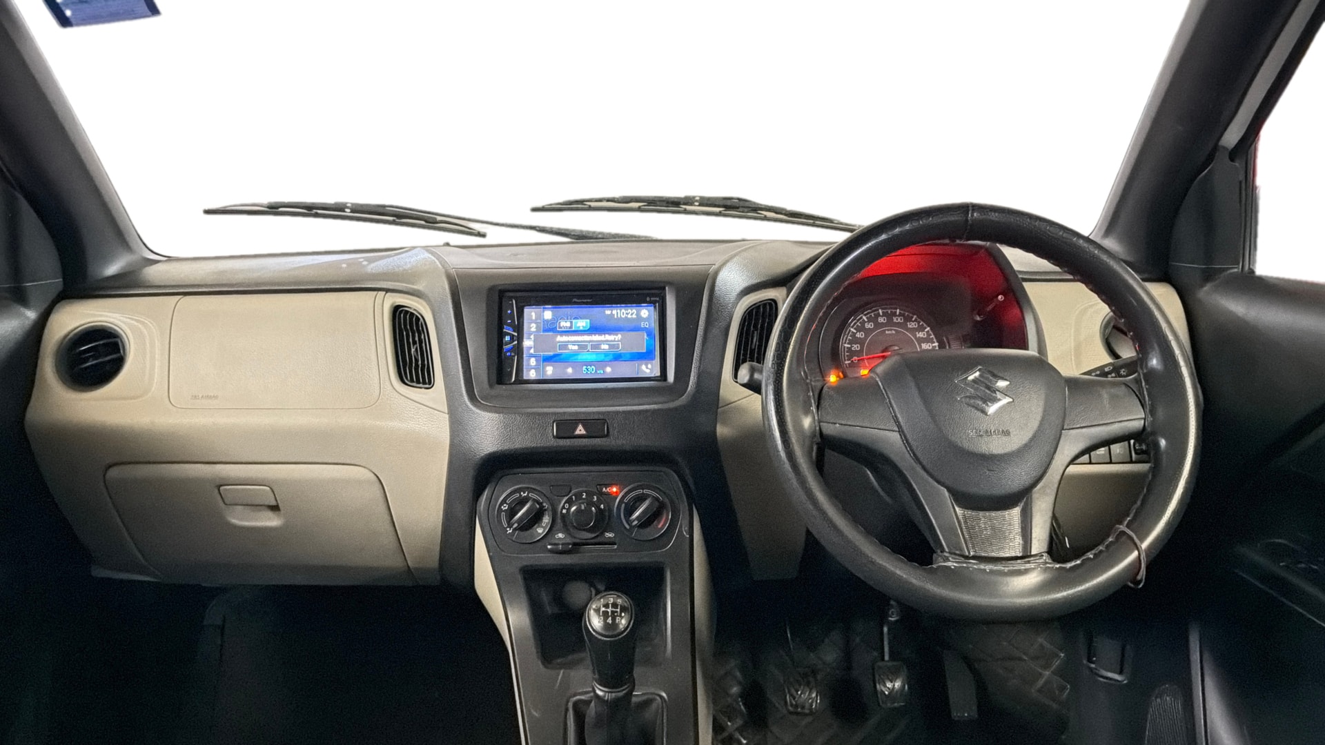 View 2022 Maruti Suzuki 1000 Base Variant Image 15 Used 2022 Maruti Suzuki 1000 Base Variant Image 15