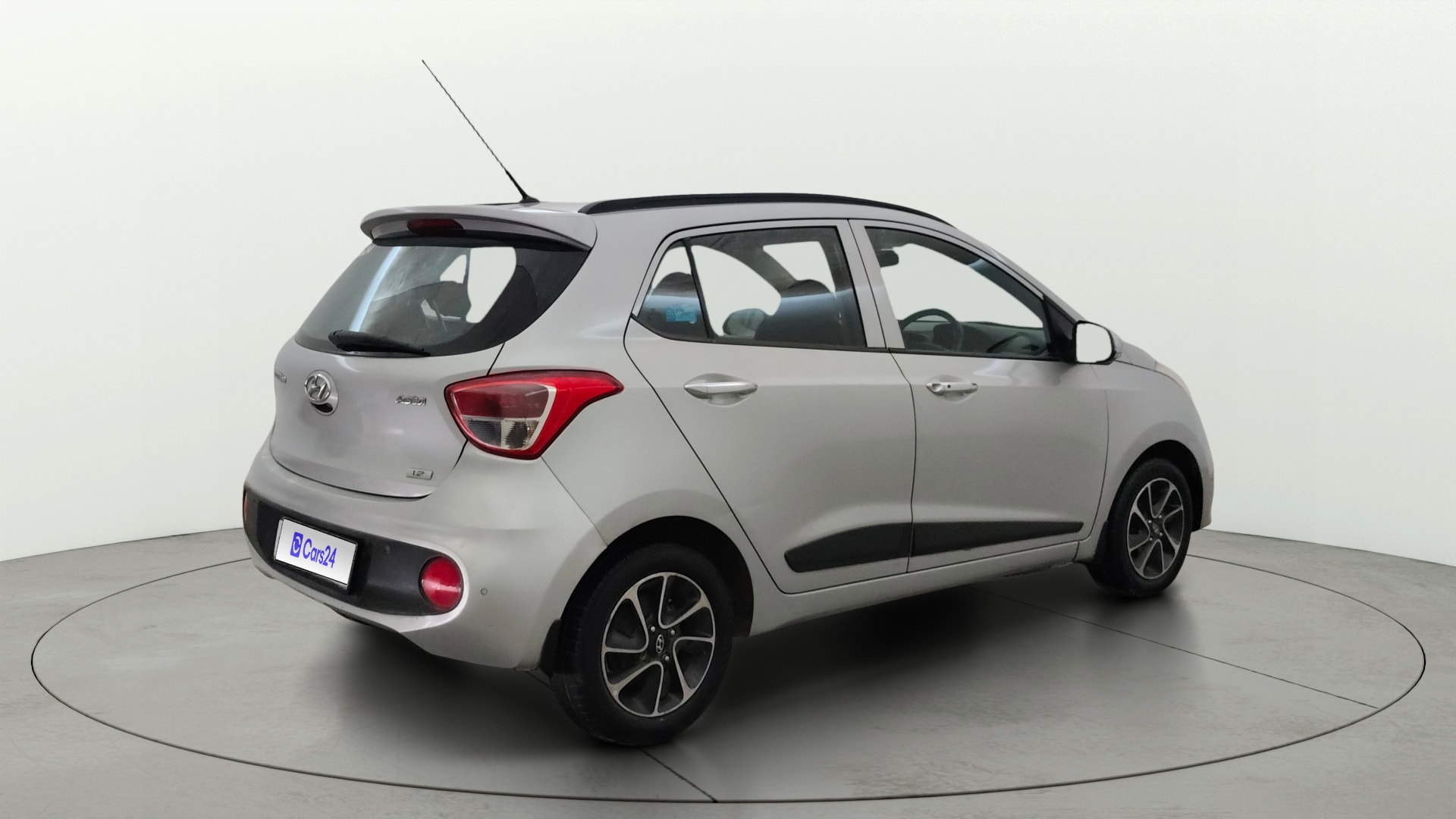 View 2017 Hyundai Grand i10 1.2 Asta Petrol Image 44 Used 2017 Hyundai Grand i10 1.2 Asta Petrol Image 44