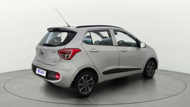 View Hyundai Grand i10 Image 44 Used Hyundai Grand i10 Image 44