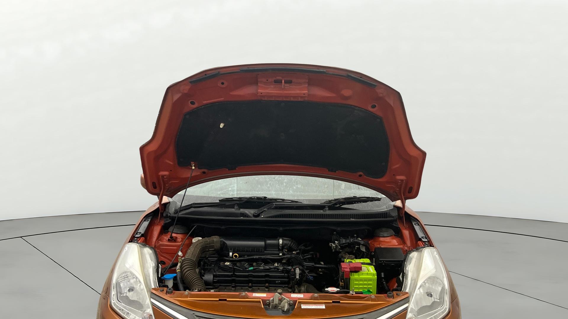 View 2016 Maruti Suzuki 1000 Base Variant Image 31 Used 2016 Maruti Suzuki 1000 Base Variant Image 31