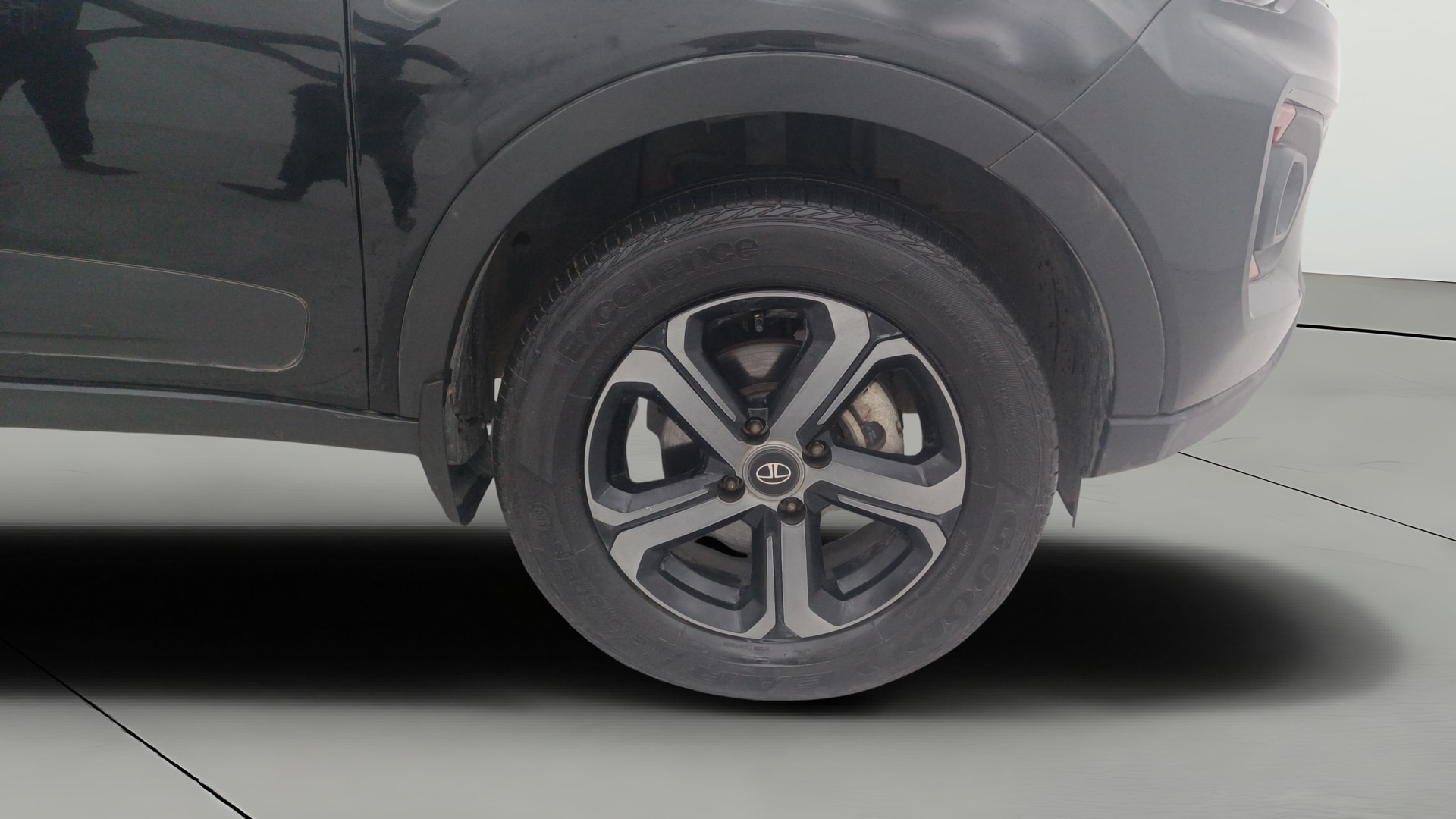 View 2023 Tata Nexon Revotron XE Image 42 Used 2023 Tata Nexon Revotron XE Image 42