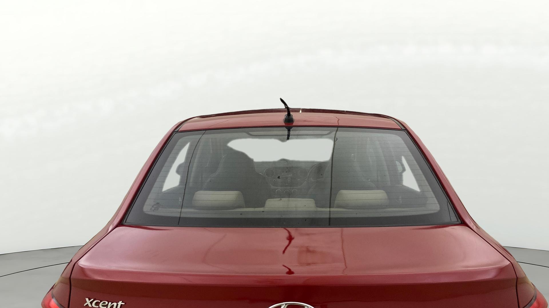 Used 2014 Hyundai Xcent Used 2014 Hyundai Xcent