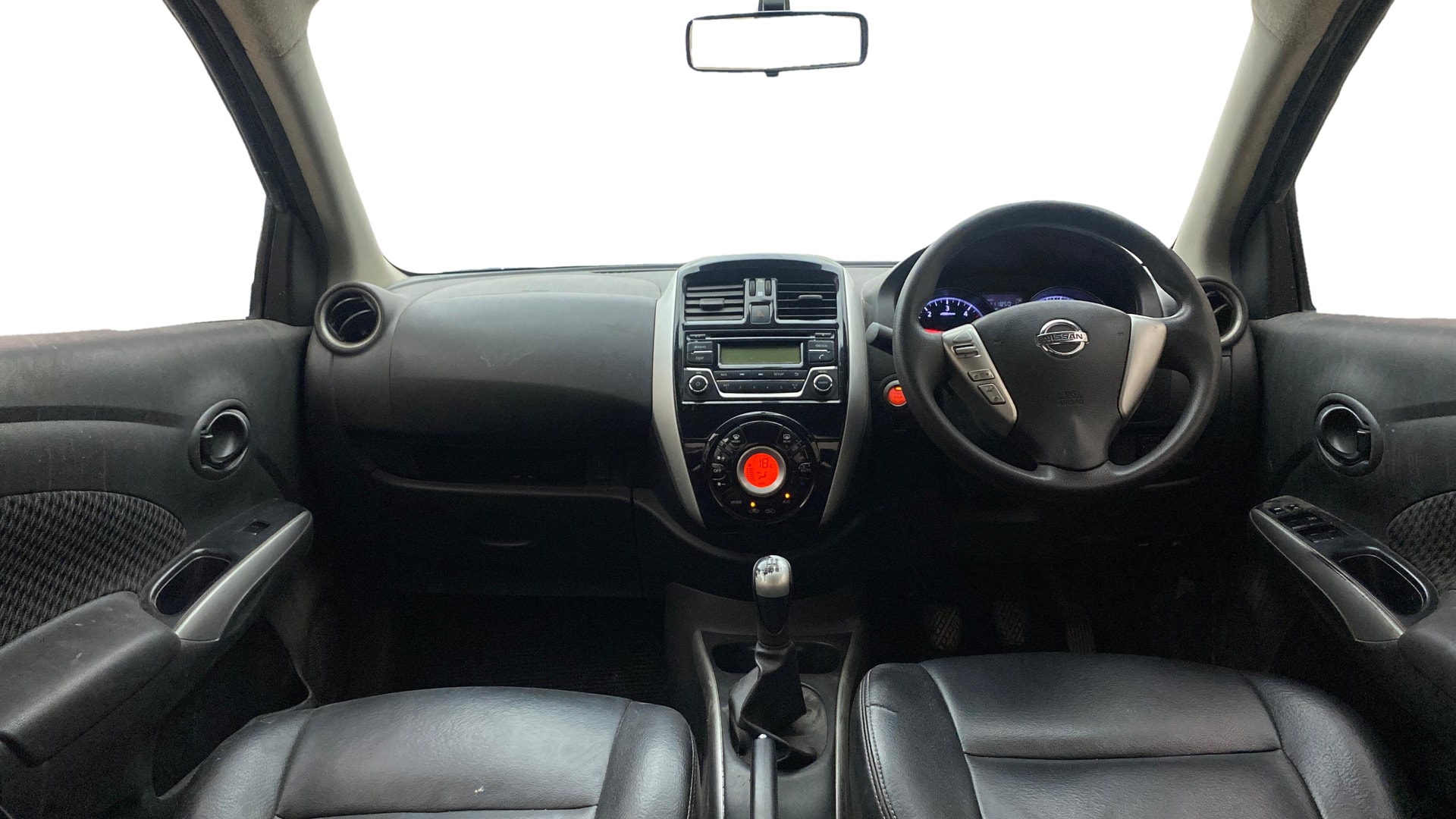Used 2018 Nissan Sunny Used 2018 Nissan Sunny