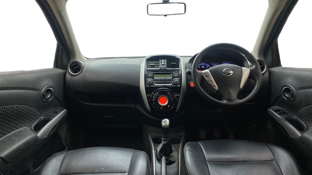 View Nissan Sunny Image 15 Used Nissan Sunny Image 15